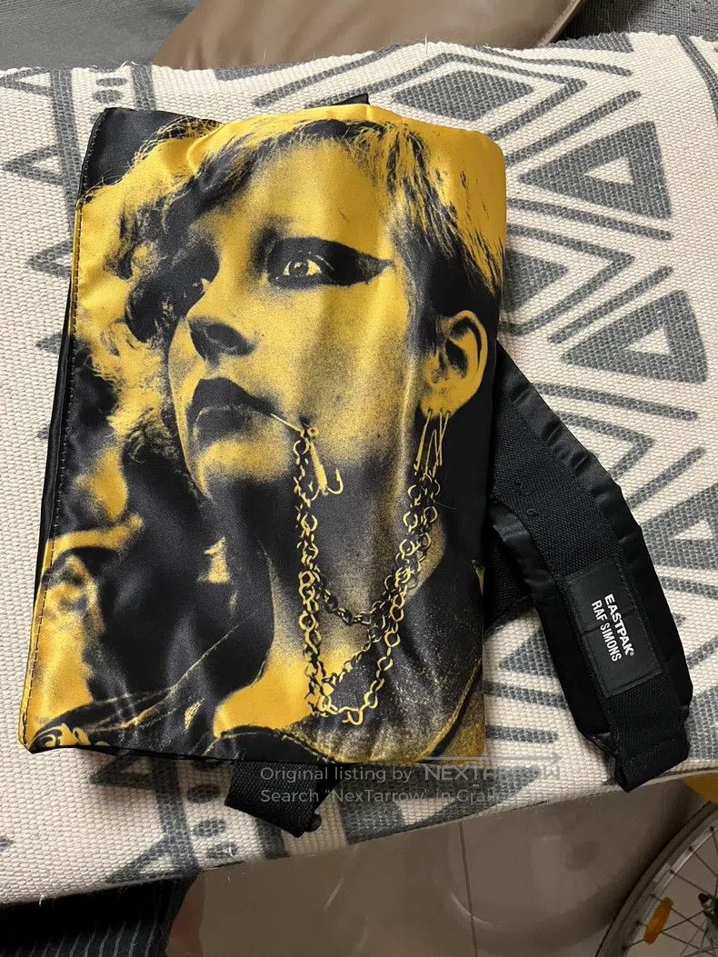 Raf Simons Raf simons Co-branded punk women's shoulder bag Size ONE SIZE - 1 Thumbnail