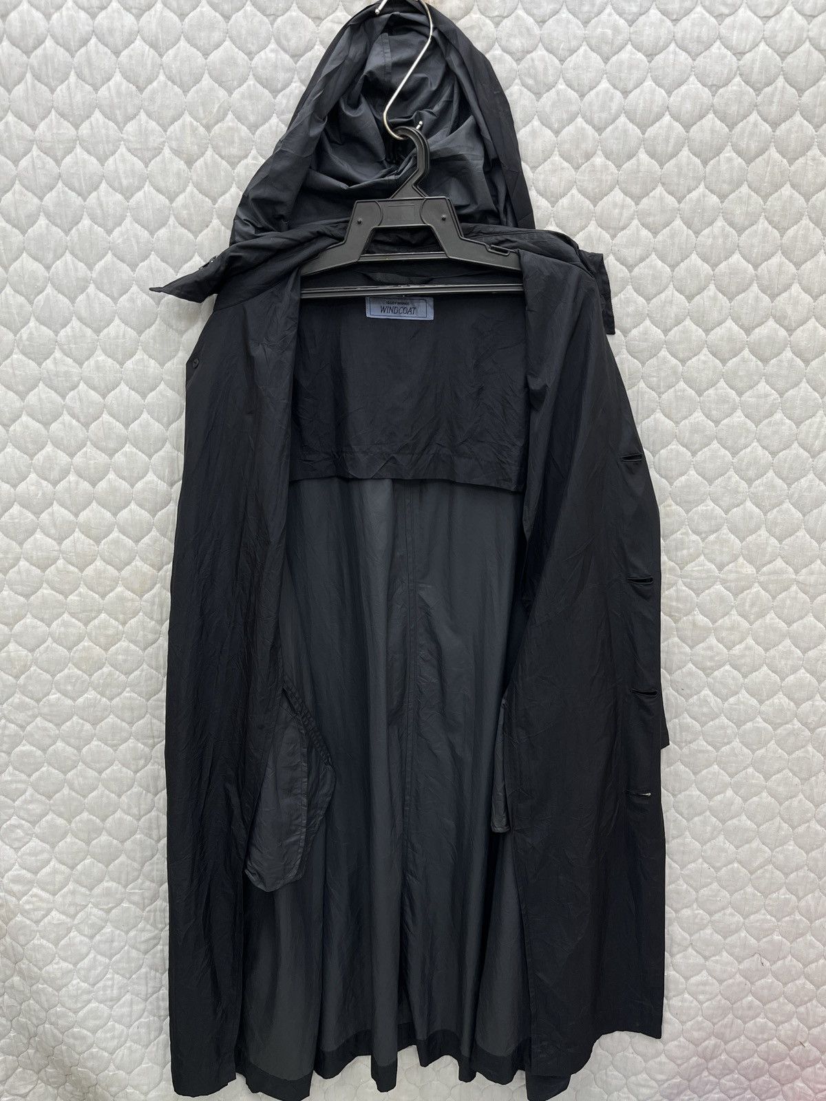 Issey Miyake 🔥🔥🔥ARCHIVE VTG ISSEY MIYAKE WINDCOAT Size US M / EU 48-50 / 2 - 8 Thumbnail