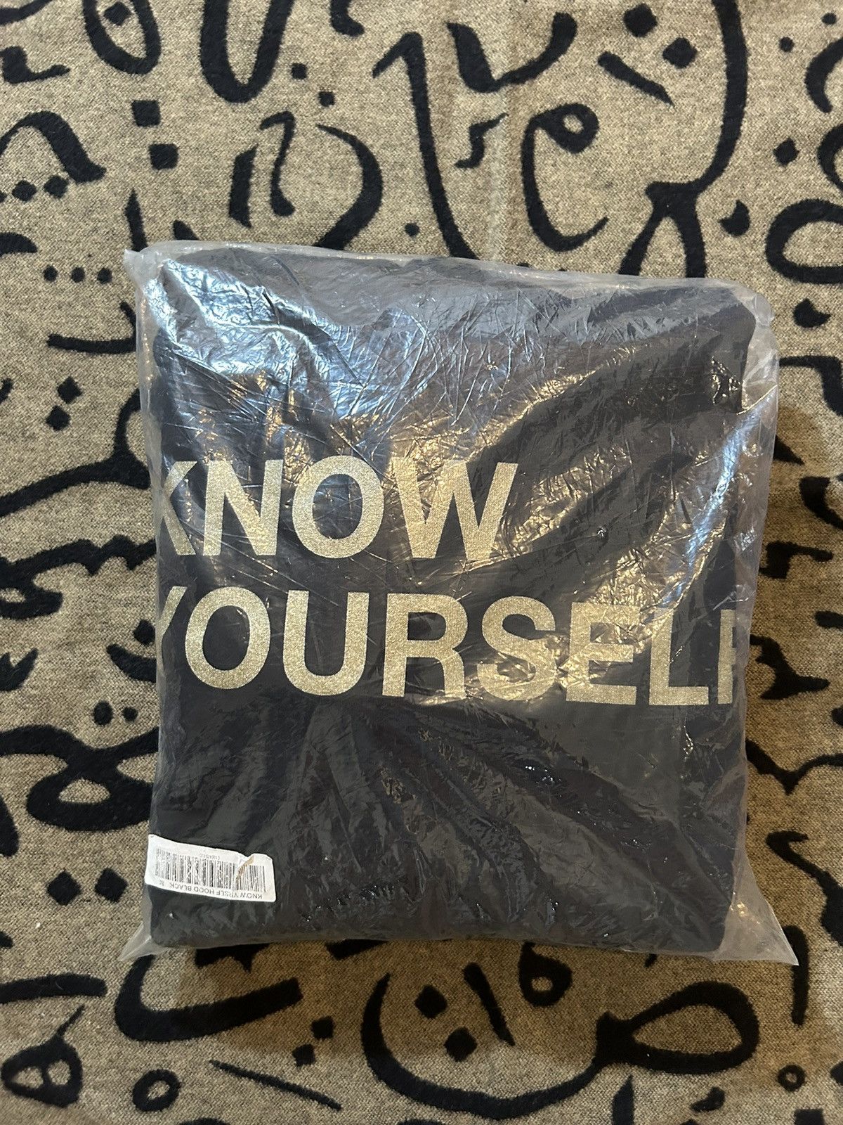 October's Very Own 2016 Know Yourself Hoodie Size US M / EU 48-50 / 2 - 1 Thumbnail