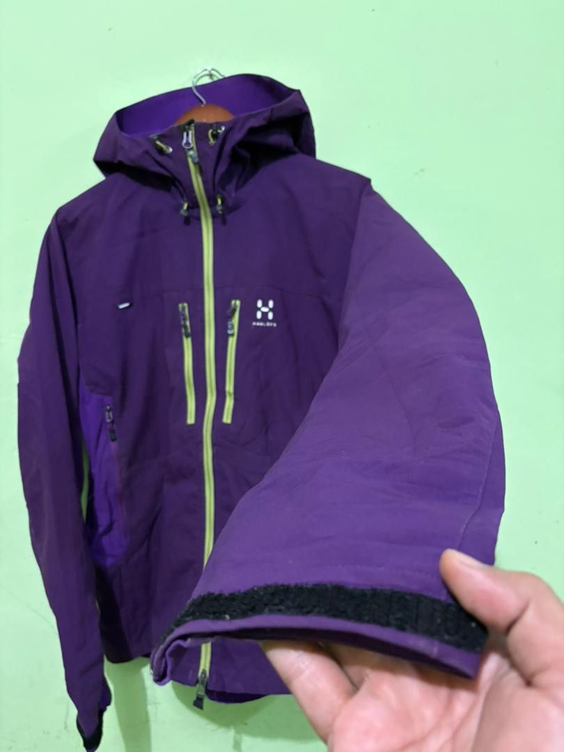Haglofs Haglofs Windstopper Jacket Design Active Jacket Size US S / EU 44-46 / 1 - 3 Thumbnail