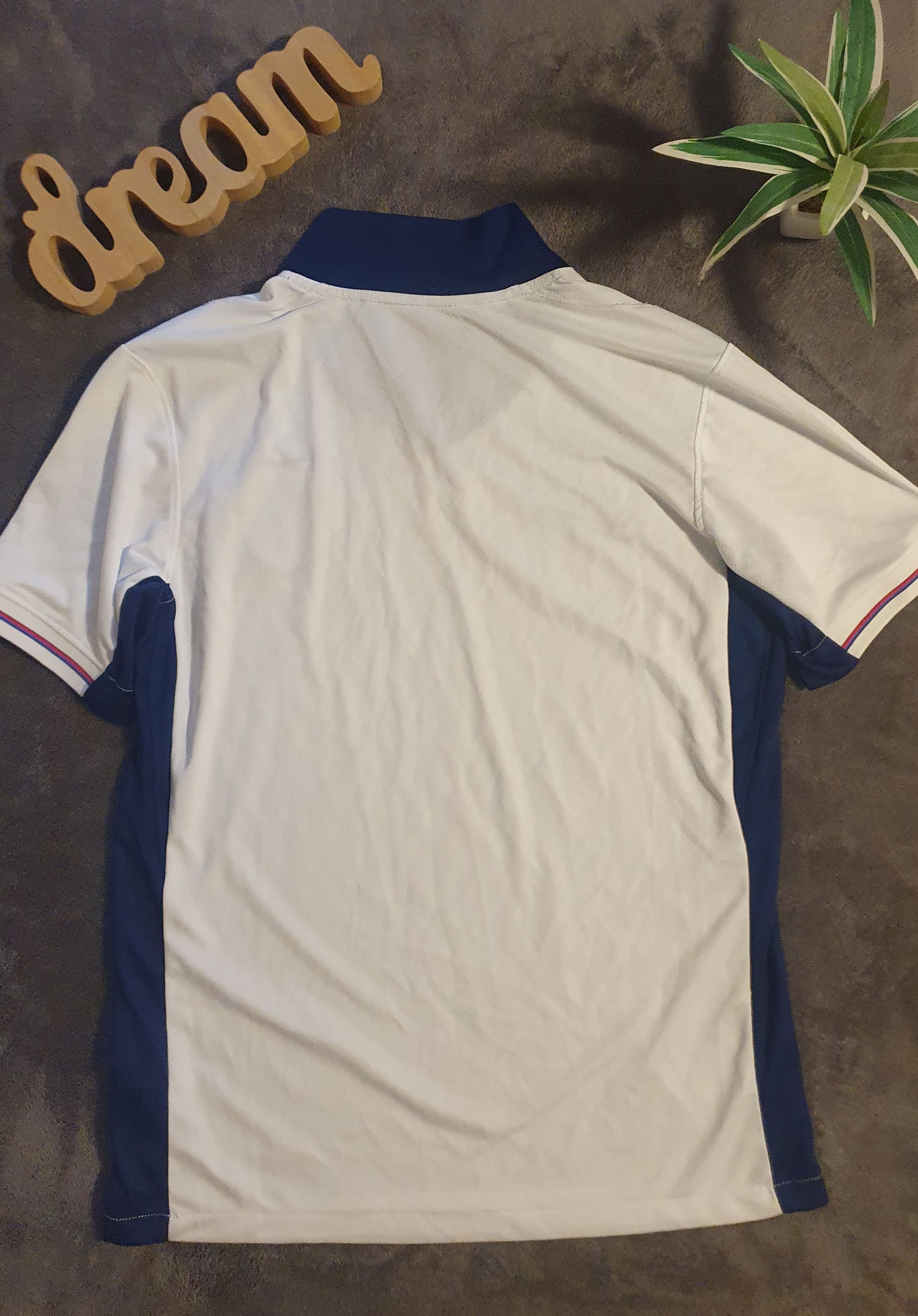 Nike England t-shirt Size US M / EU 48-50 / 2 - 2 Thumbnail