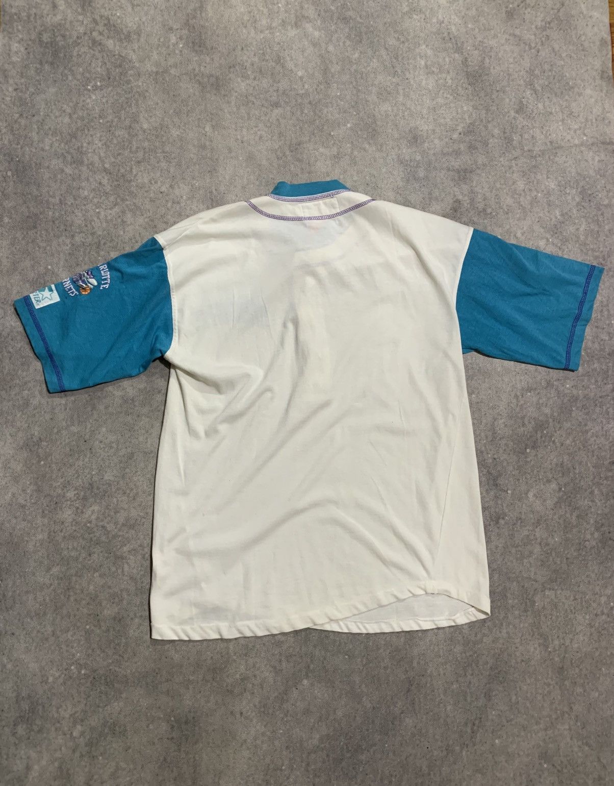 NBA NBA x Starter x basketball x charlotte hornets Size US XL / EU 56 / 4 - 7 Thumbnail