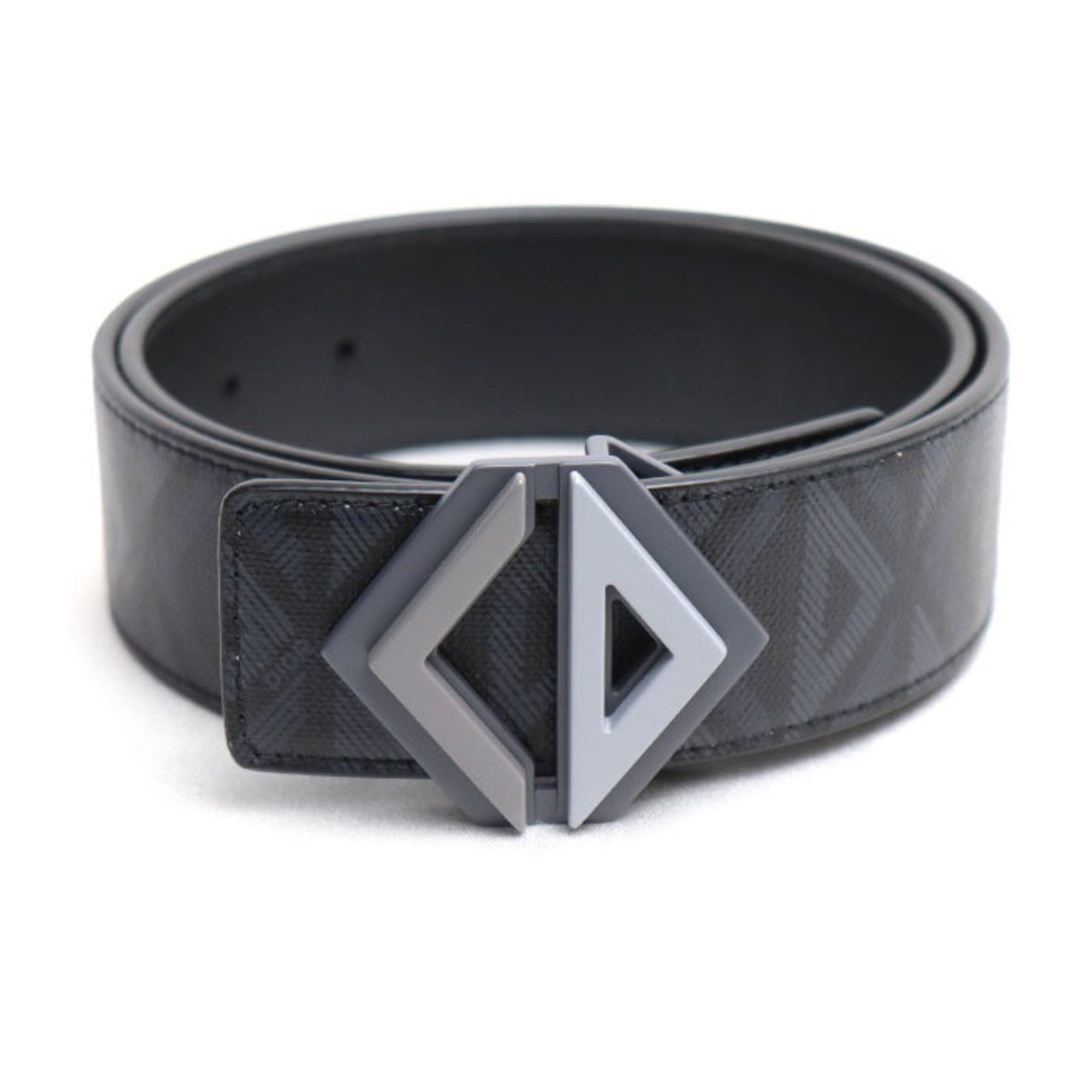 Dior Christian Dior Dior CD Diamond Belt Black 70/28 Unisex Size ONE SIZE - 1 Thumbnail