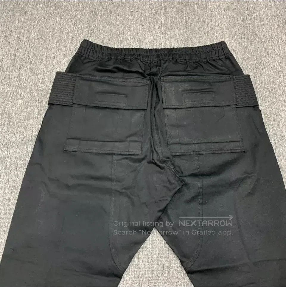 Rick Owens Rick owens doubleloop trousers TE drkshdw . Size US 38 / EU 54 - 6 Thumbnail