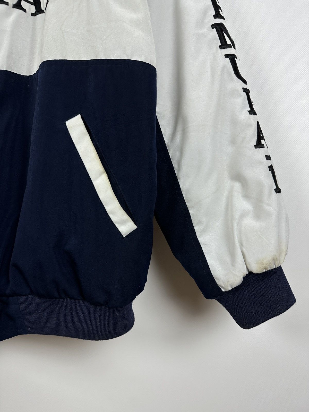 BMW Vintage BMW F1 Williams World Championship Racing Jacket Size US XL / EU 56 / 4 - 11 Thumbnail