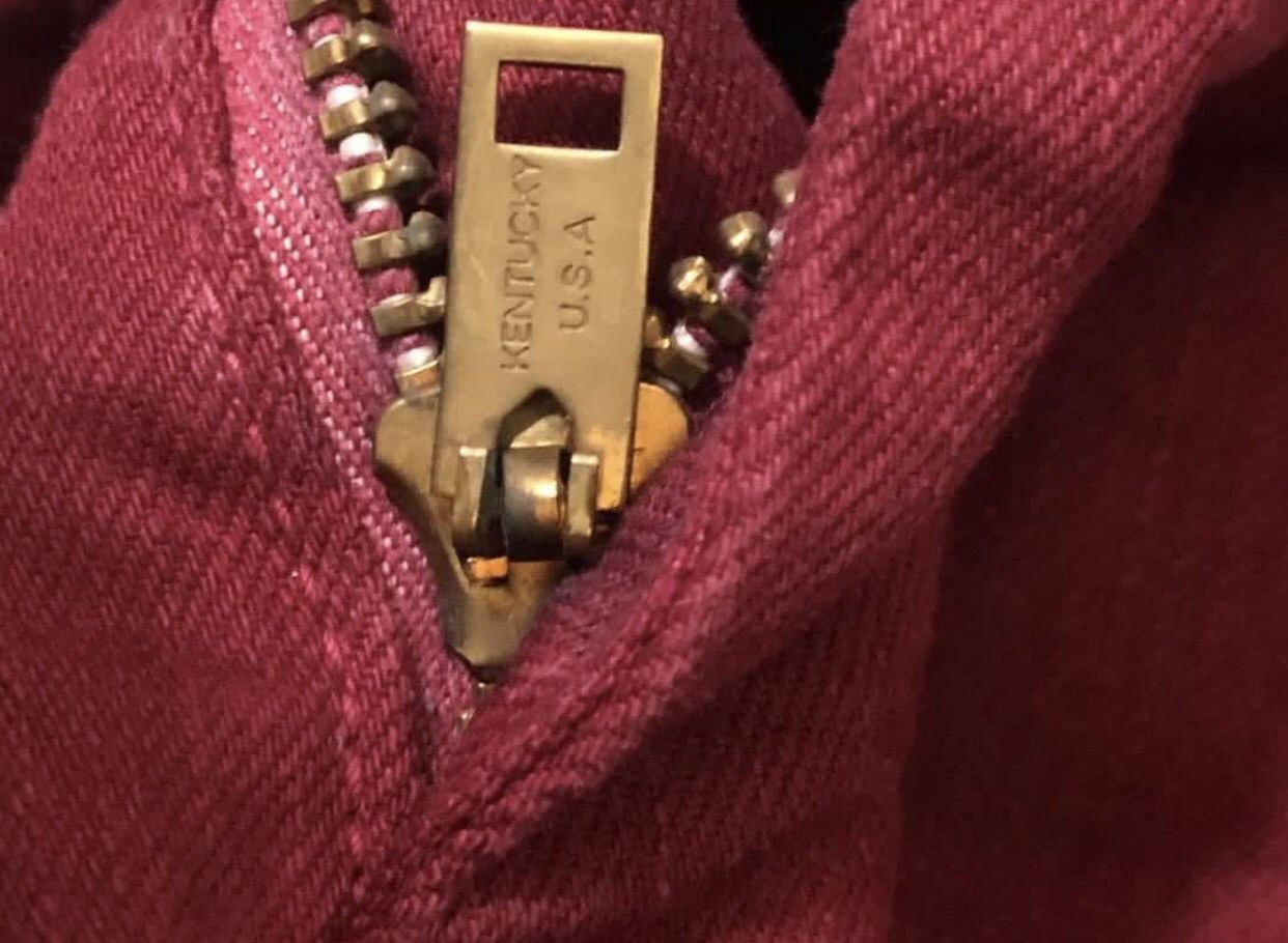 Japanese Brand Kafika Okayama Kojima Japan Size US 32 / EU 48 - 10 Thumbnail