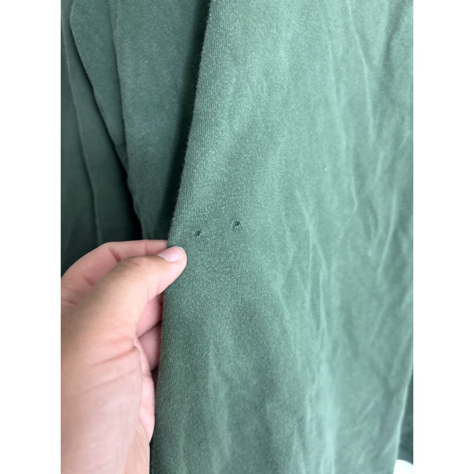 Vintage **Duluth Men's Green XL Long Sleeve T-Shirt with Pocket** User: Duluth Men's Green XL Long Sleeve T-Shirt with Pocket Size US XL / EU 56 / 4 - 6 Thumbnail
