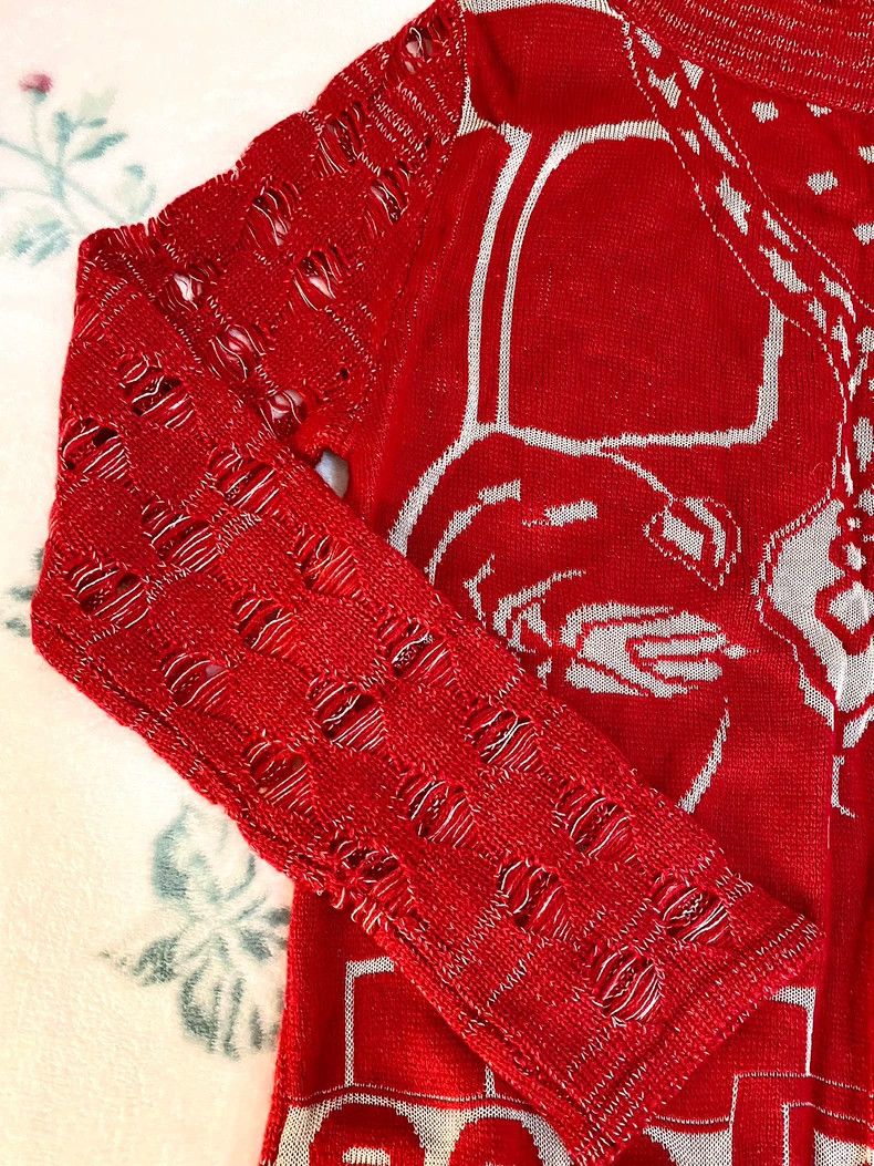 Vivienne Westwood Vivienne Westwood Break the rules with unconventional top Size M / US 6-8 / IT 42-44 - 6 Thumbnail