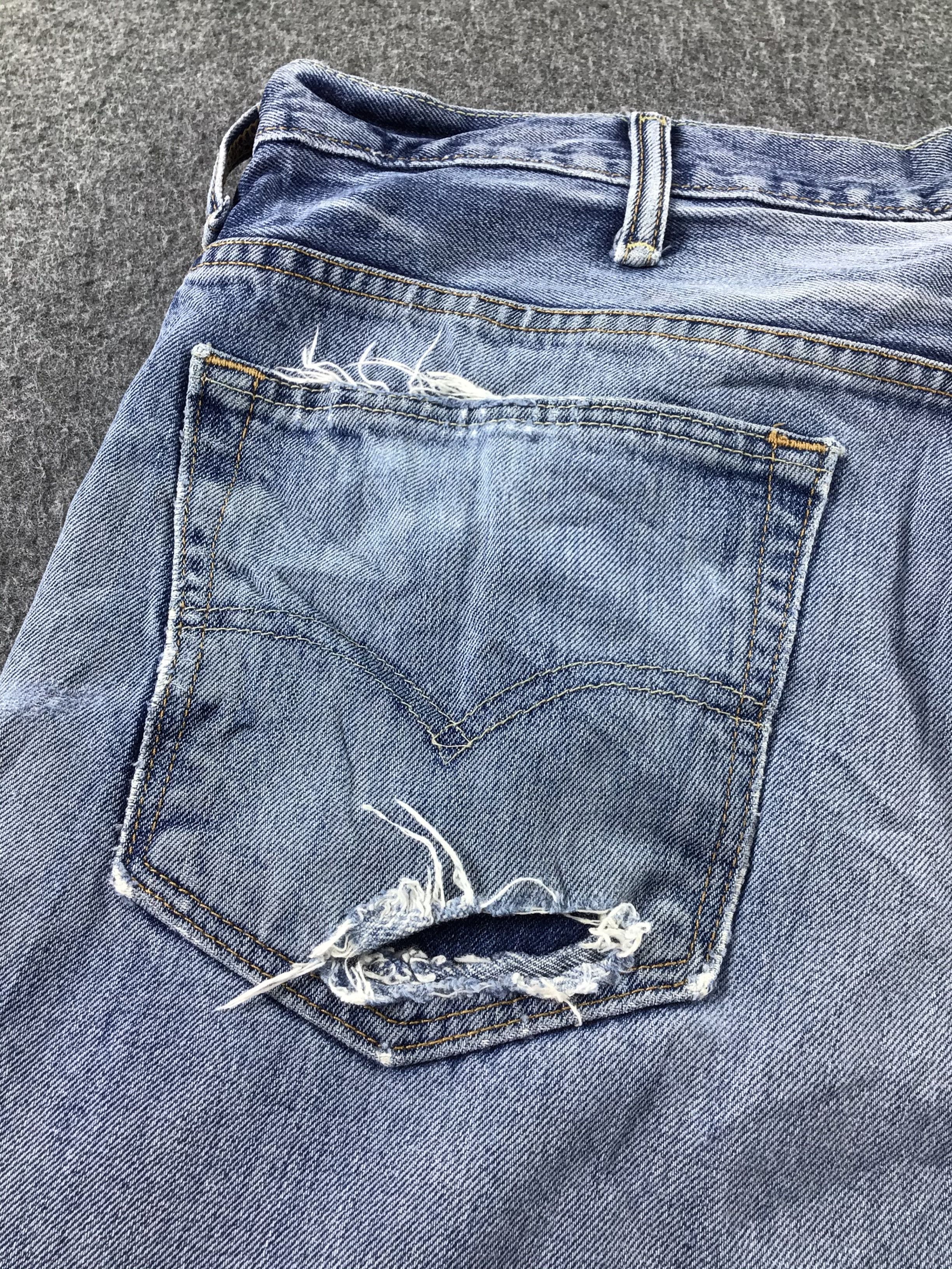 Vintage Levis 550 Jeans-J747(2)