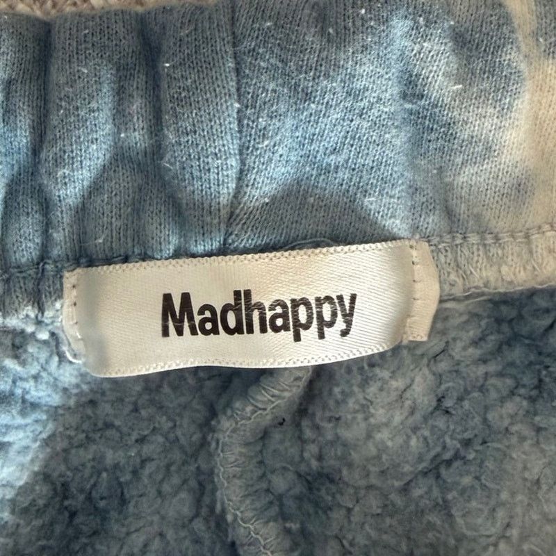 Madhappy Madhappy Limited Heritage Ripple Blue Tie Dye Joggers Sz M Size 30" / US 8 / IT 44 - 5 Thumbnail
