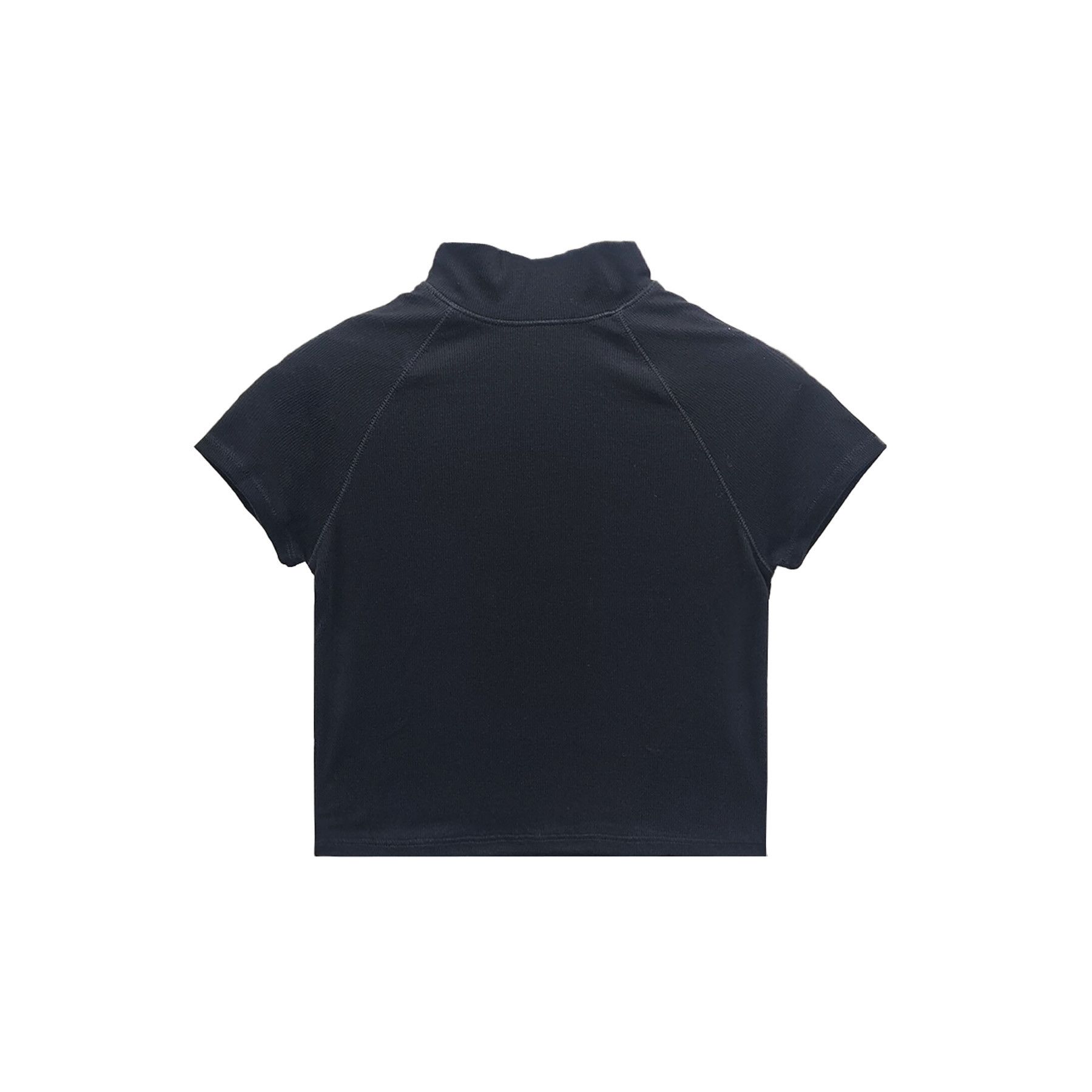 Chrome Hearts Chrome Hearts Bad Seed Short Sleeve Mock Neck T-Shirt Size M / US 6-8 / IT 42-44 - 2 Thumbnail