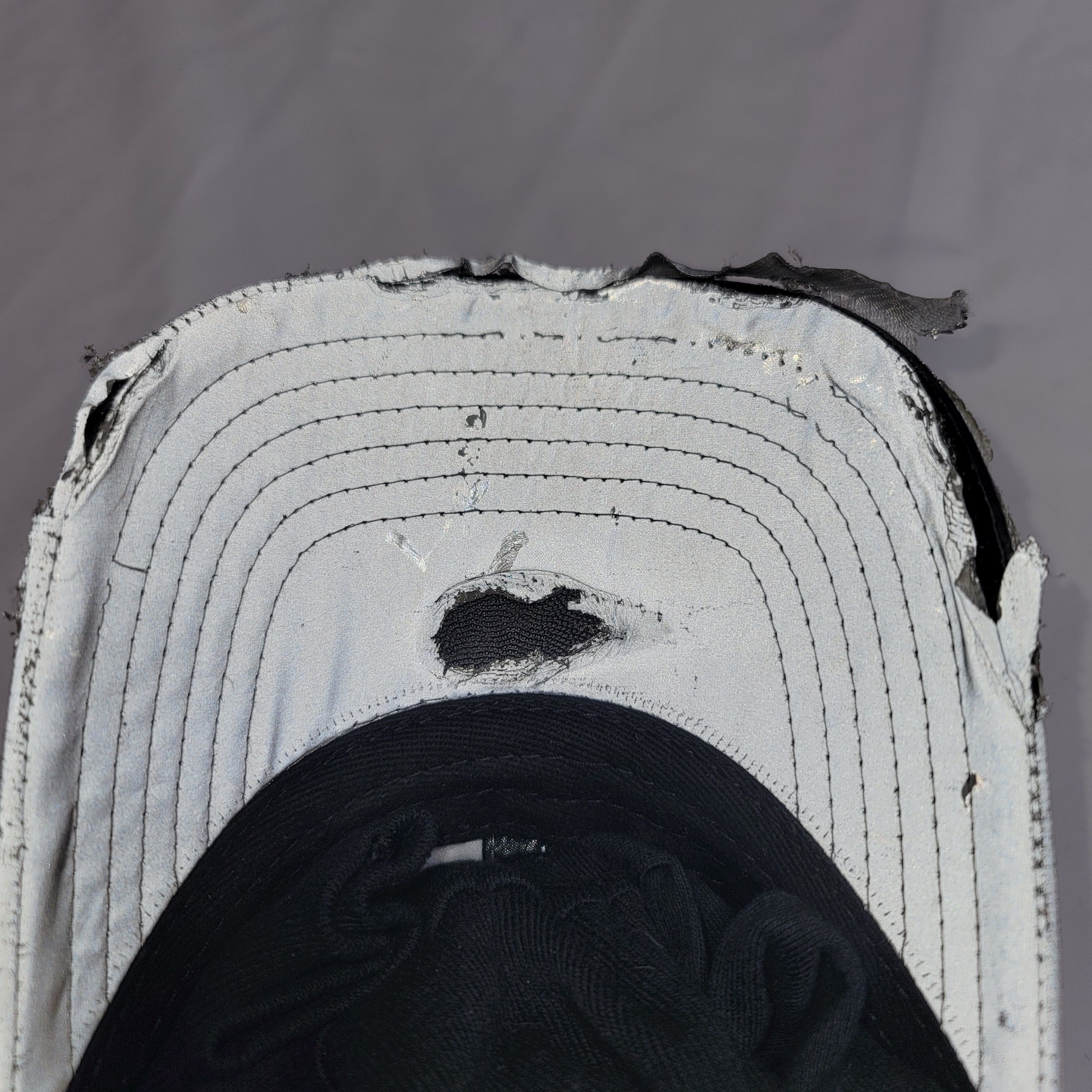 Designer Distressed Reflective Coordinates Cap Size ONE SIZE - 7 Thumbnail