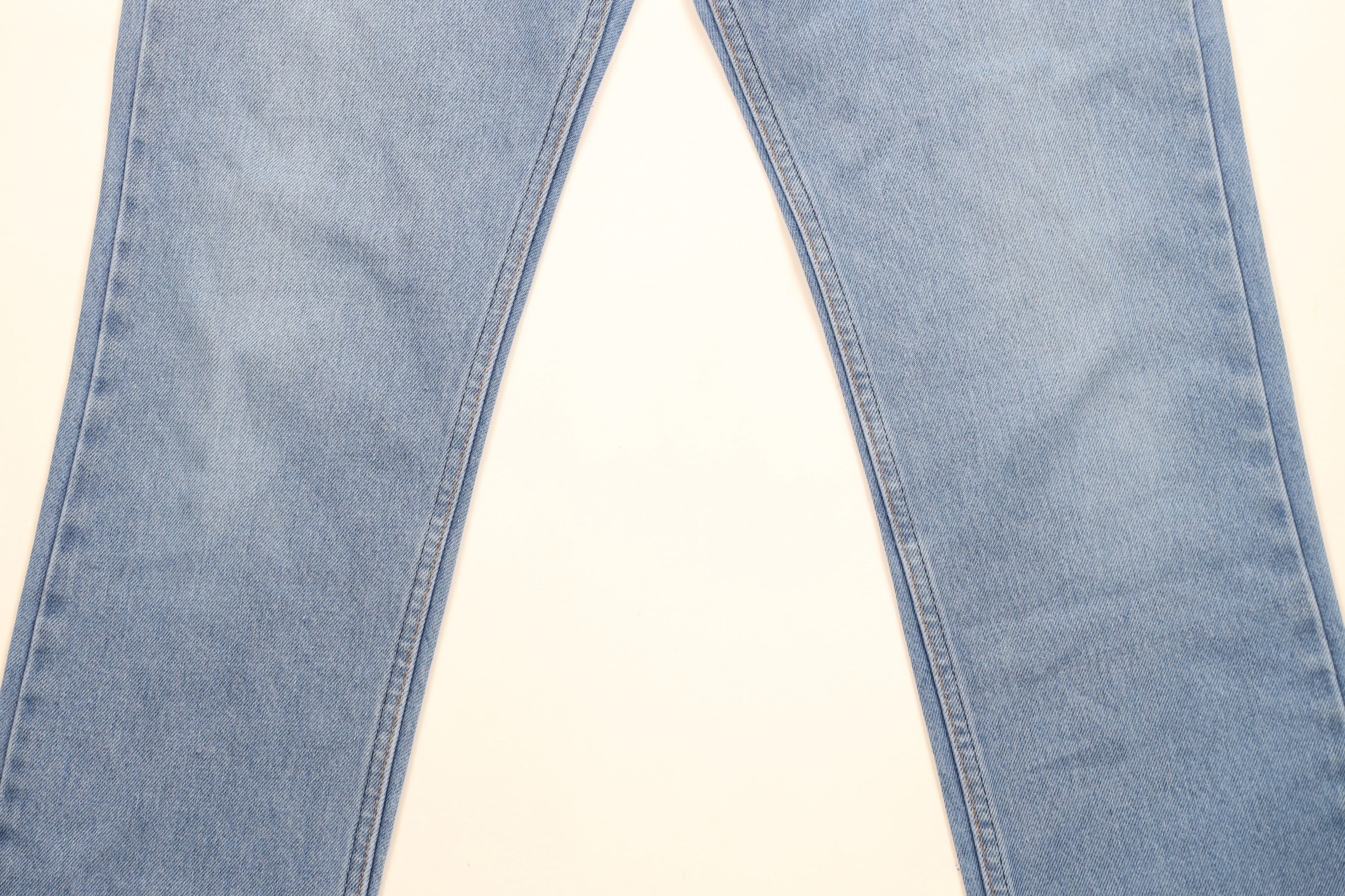 Levi's Vintage 70s 80s Levis Orange Tab Straight Leg Denim Jeans Size US 32 / EU 48 - 3 Thumbnail
