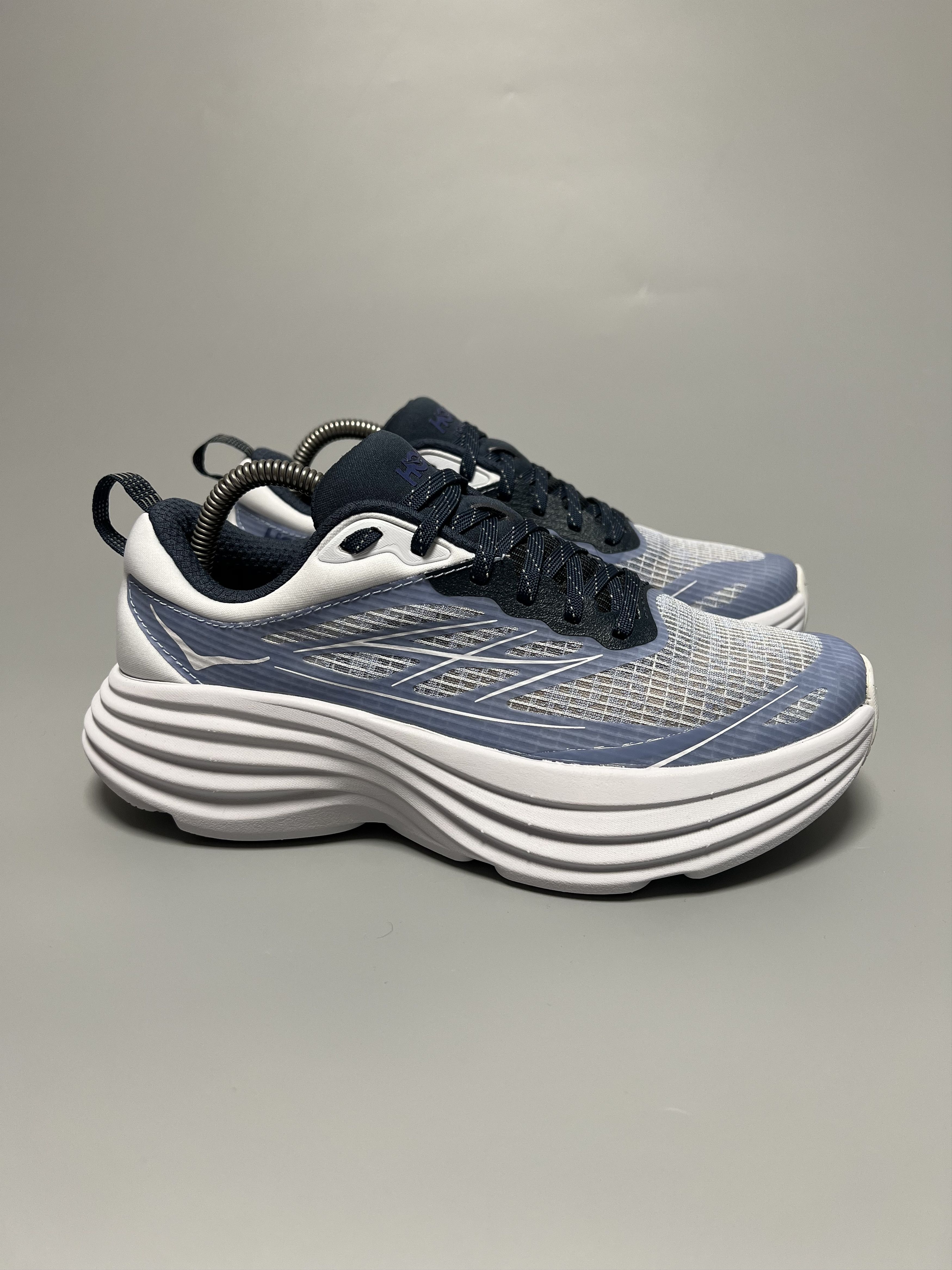 Hoka Hoka Bondi 8 TS Caged ‘Stealth Tech Pack’ Running Shoes Size US 7.5 / IT 37.5 - 2 Thumbnail