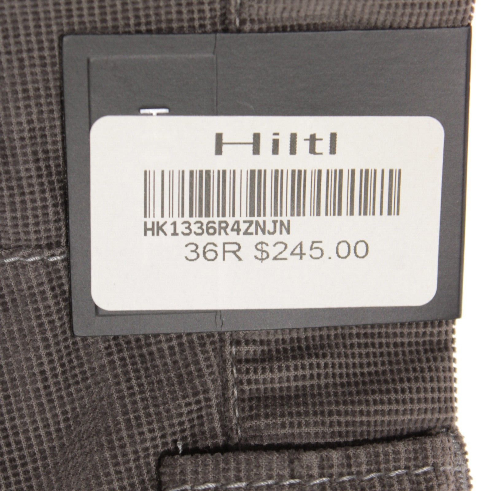 Hiltl Hiltl New with tags Chino Size 36 US In Gray Size US 36 / EU 52 - 5 Thumbnail