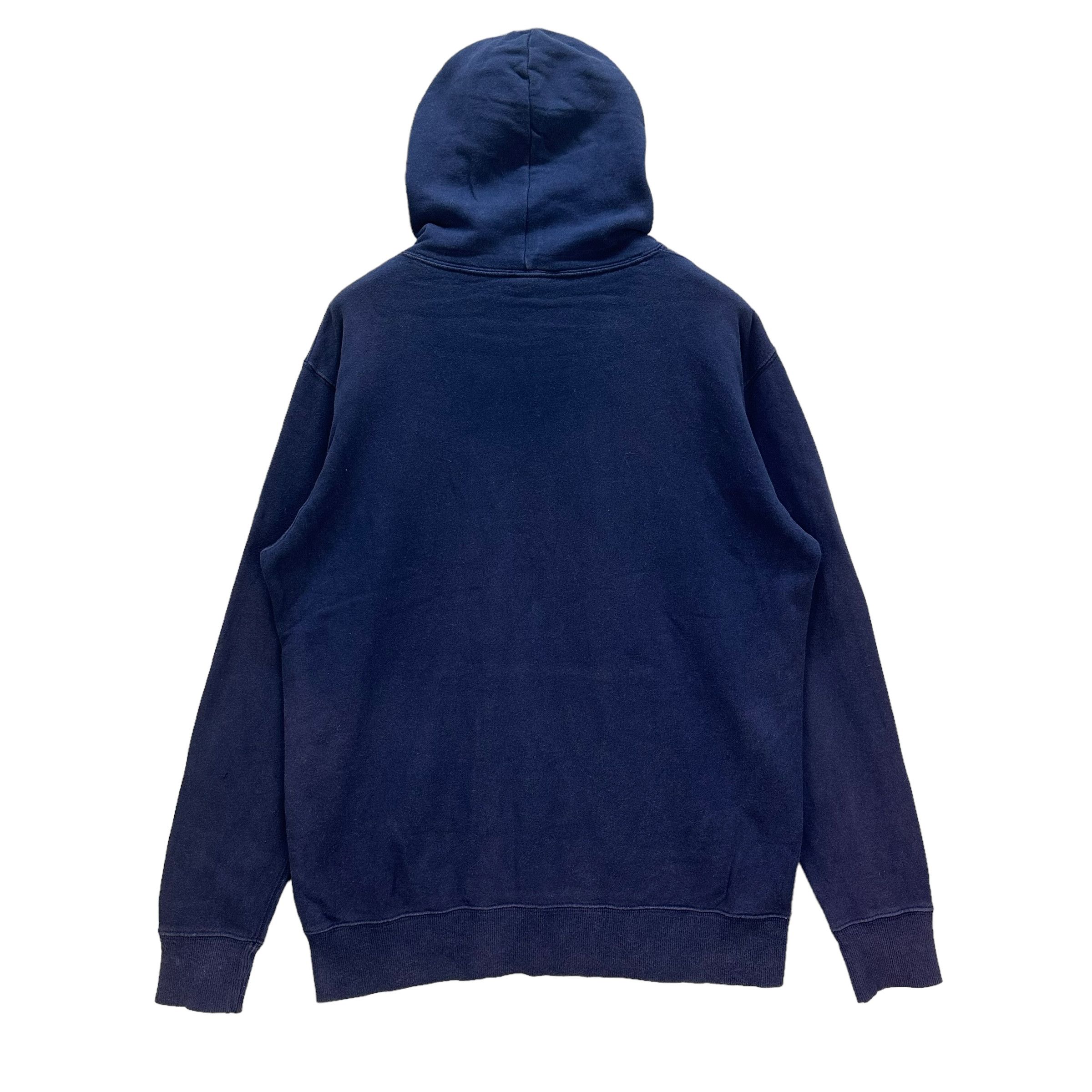 Japanese Brand JEAN MICHEL BASQUIAT BIG LOGO PULLOVER HOODIES #8707-021 Size US XL / EU 56 / 4 - 11 Thumbnail