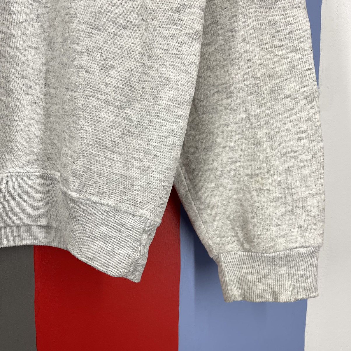 Adidas 90s Vintage ADIDAS TRIFOIL Crew Neck Sweatshirt #1405/AW Size US M / EU 48-50 / 2 - 4 Thumbnail
