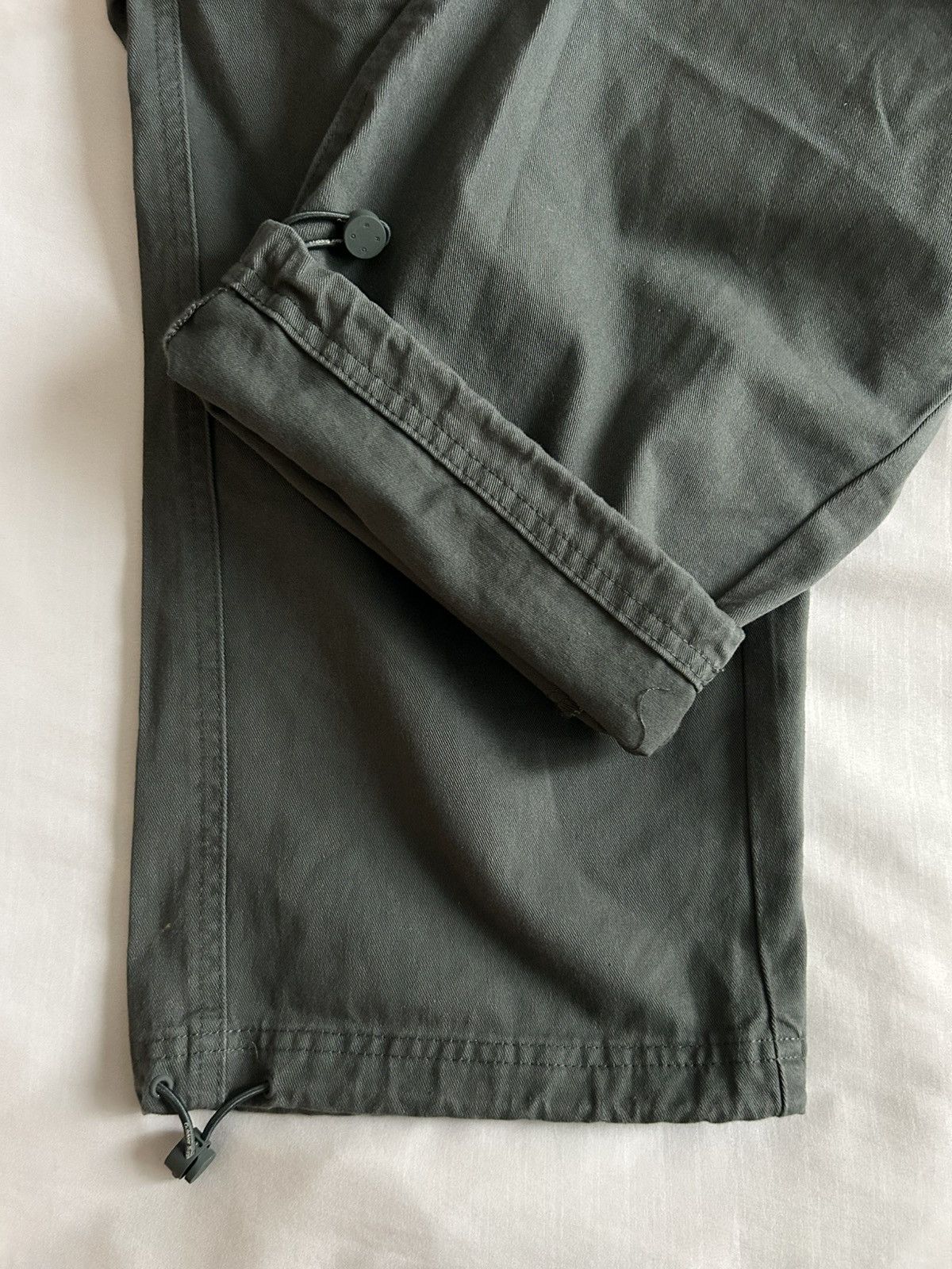 Reese Cooper Reese Cooper Outdoor Supply Pants Olive Adjustable RCOS Size US 32 / EU 48 - 4 Thumbnail