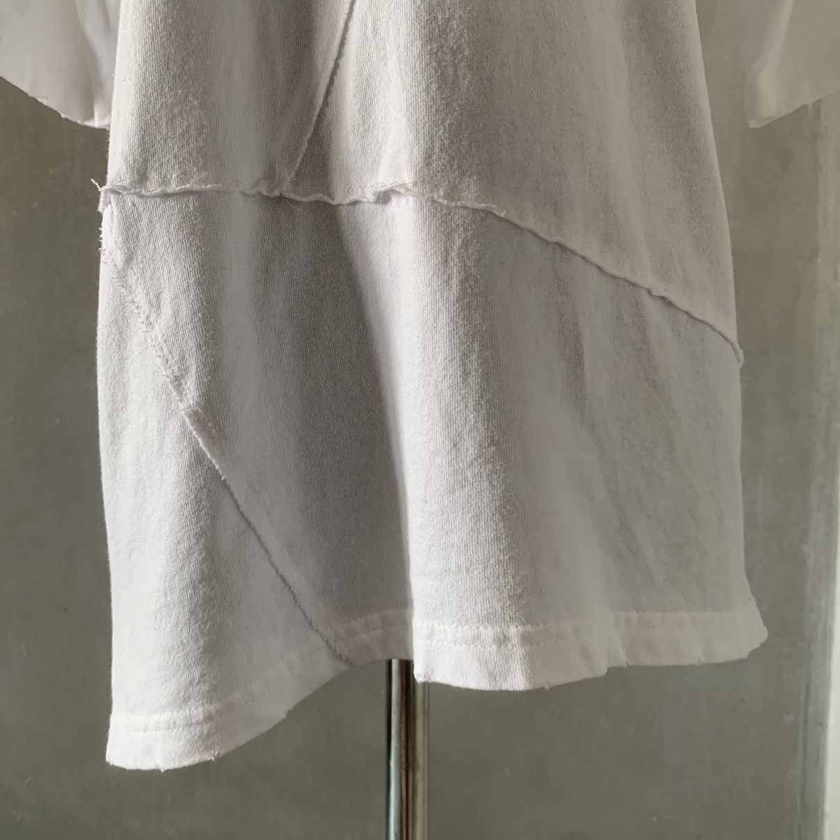 Le Grande Bleu (L.G.B.) × Tornado Mart × Yasuyuki Ishii RECONSTRUCTED Rupert Collar Shirt Size US M / EU 48-50 / 2 - 3 Thumbnail