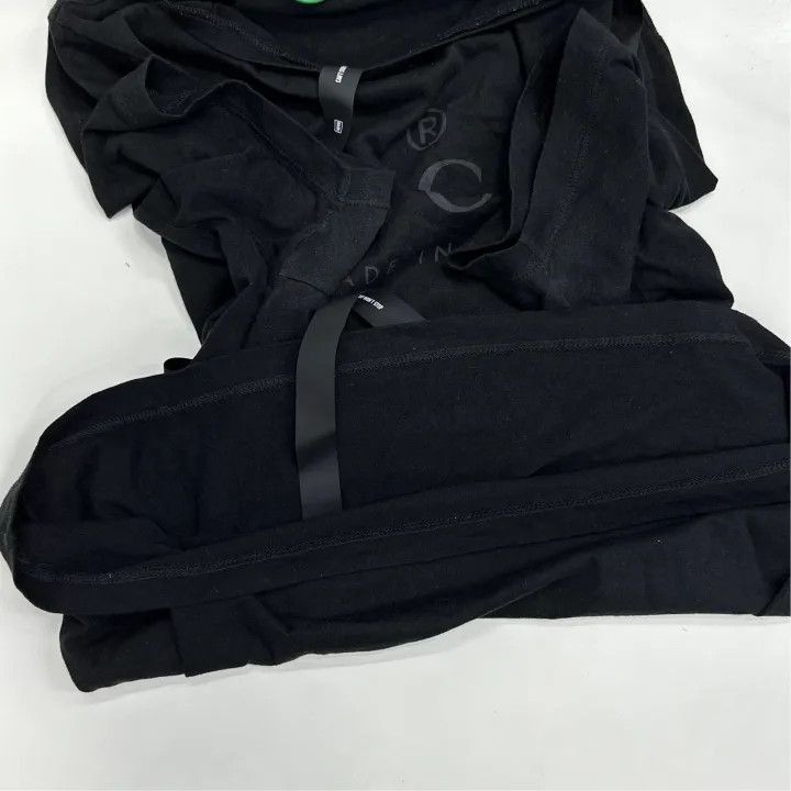 Gucci Gucci Gucci Black Logo Print Short Sleeve T-Shirt -2506 Size US M / EU 48-50 / 2 - 9 Thumbnail