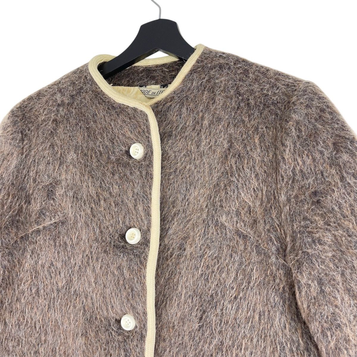 Other Vintage 80’s Sno Lovd mohair Jacket Size M / US 6-8 / IT 42-44 - 4 Thumbnail