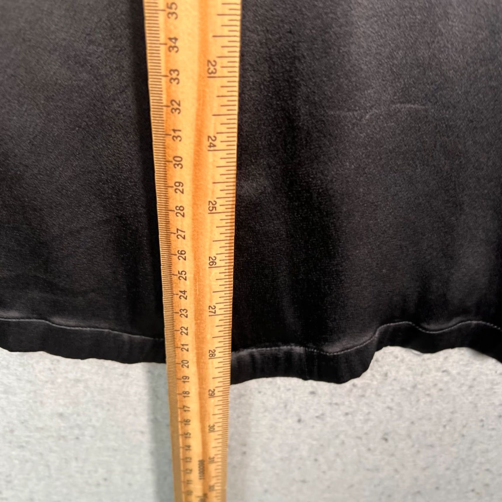 Vintage Camilo Oliveira Mens Button-Up Shirt Short Sleeve Black Casual Modern Shirt M Mens Size US M / EU 48-50 / 2 - 6 Thumbnail