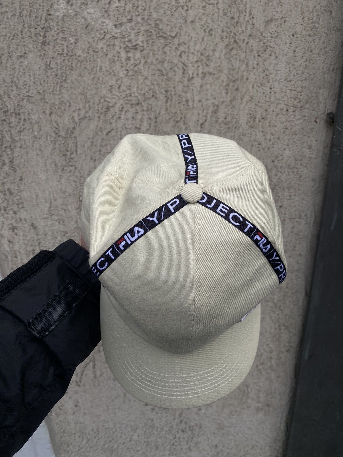 Fila × Y/Project Fila x Y/Project Cap Size ONE SIZE - 4 Thumbnail