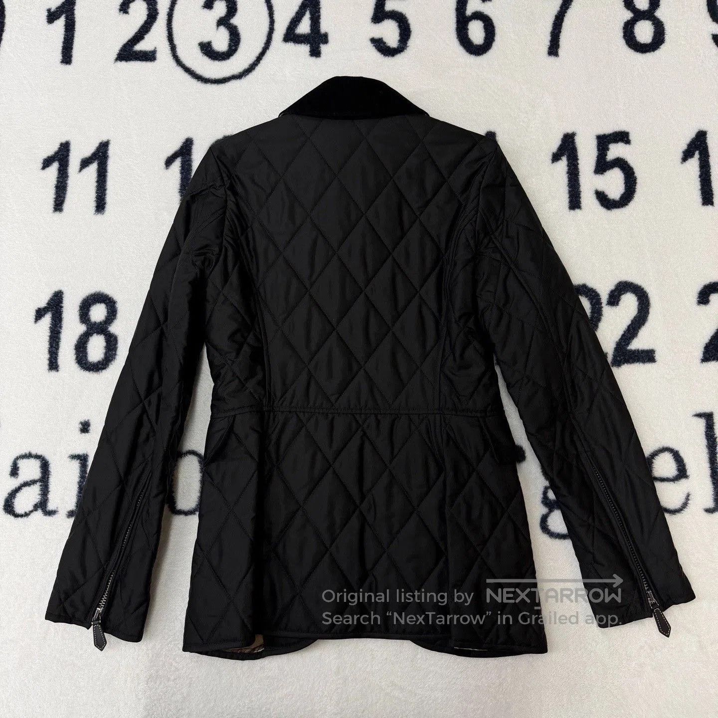 Burberry Burberry Black Diamond. Size XS / US 0-2 / IT 36-38 - 2 Thumbnail