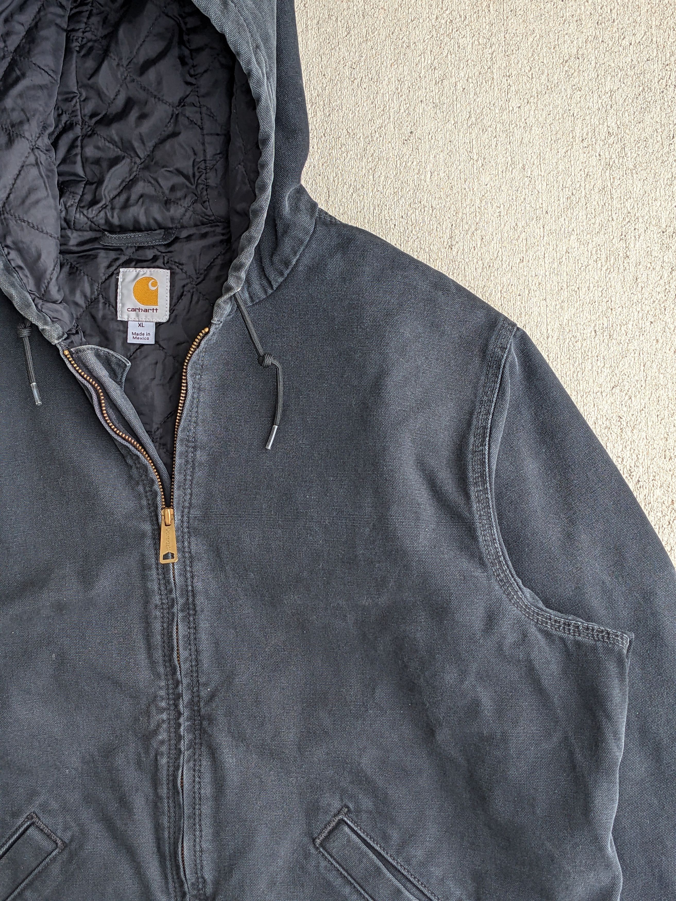 Carhartt × Vintage Vintage Carhartt Jacket Size US XL / EU 56 / 4 - 2 Thumbnail