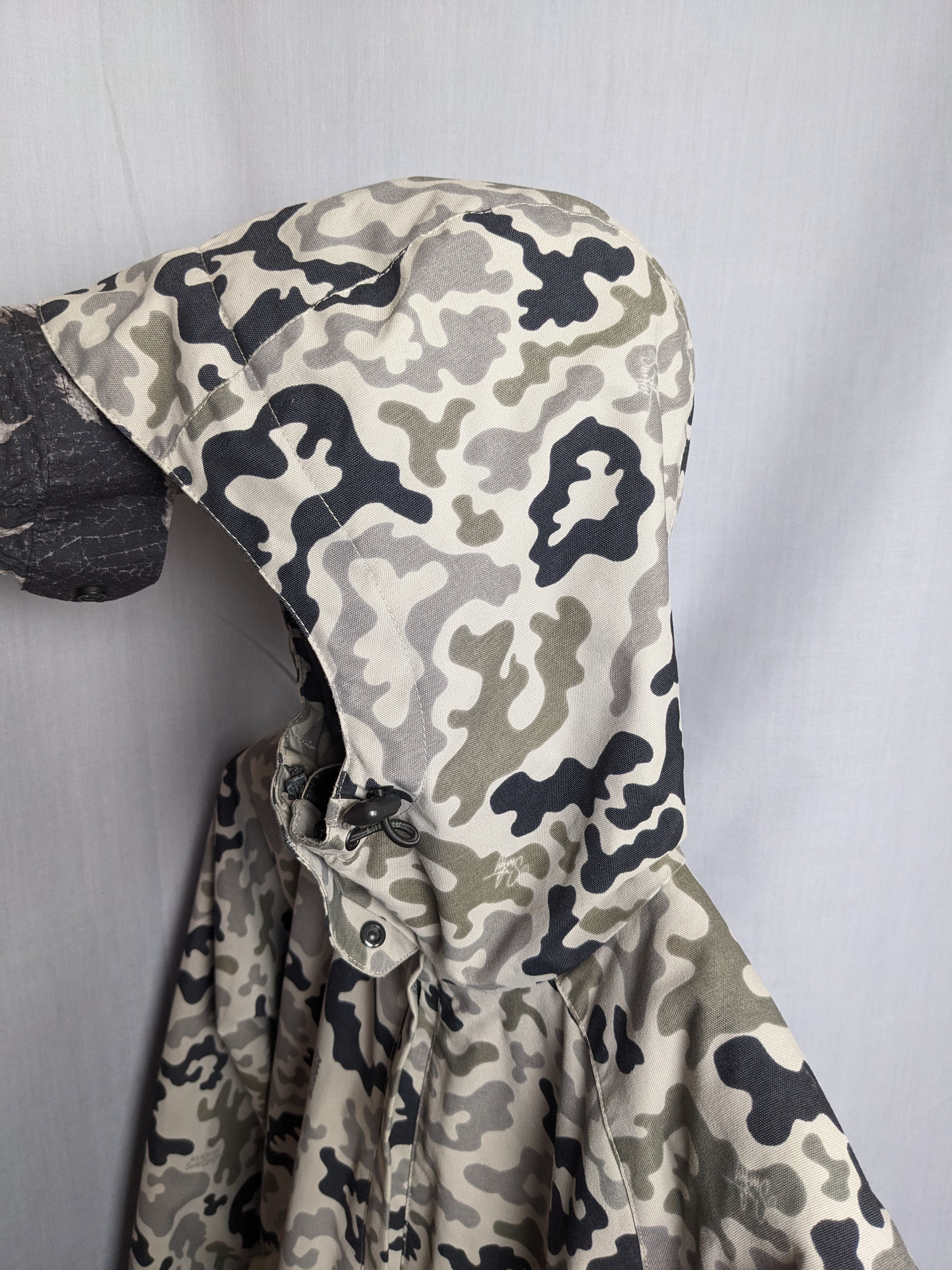 ADDICT ADDICT SWIFT CAMO JACKET Size XS / US 0-2 / IT 36-38 - 3 Thumbnail