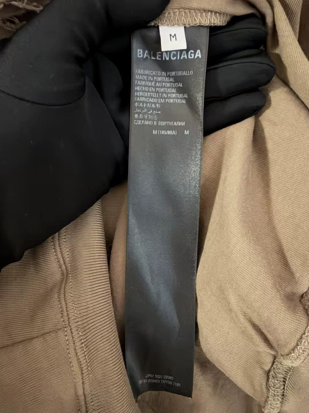 Balenciaga balenciaga hoodies Size US M / EU 48-50 / 2 - 3 Thumbnail