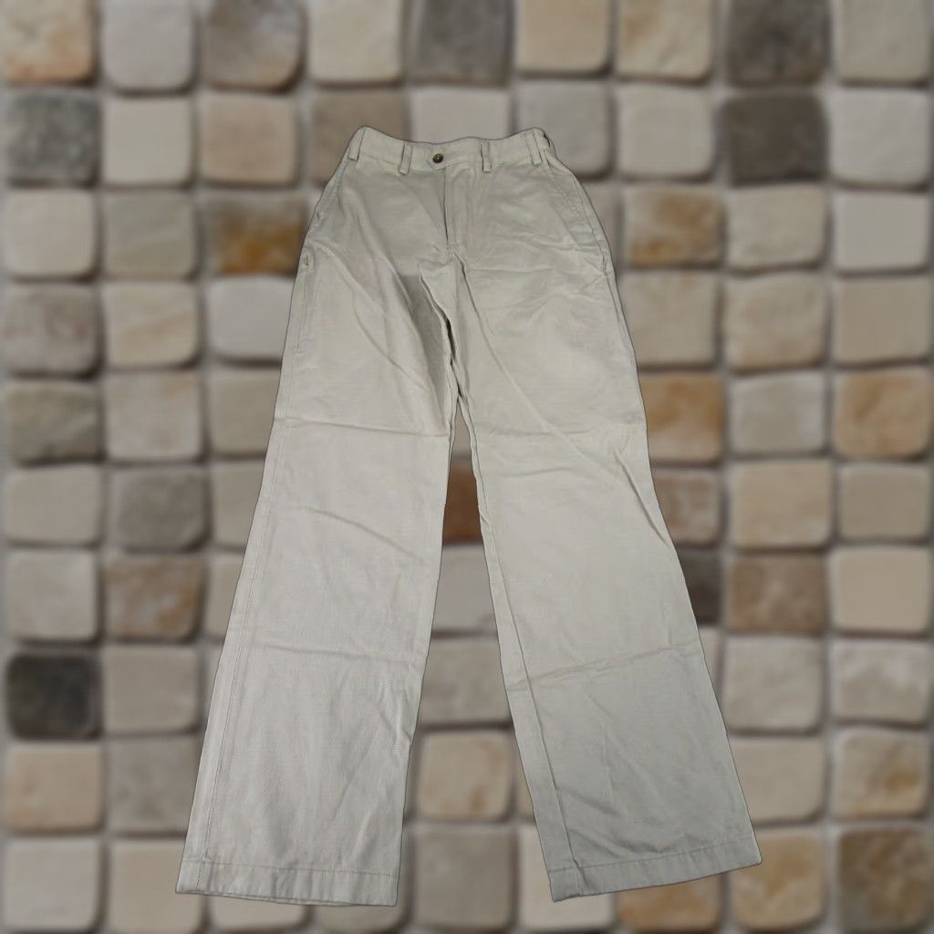Vintage VINTAGE 5.11 Tactical Pants Womens 28 Beige Chino Straight Leg Size 28" / US 6 / IT 42 - 1 Thumbnail