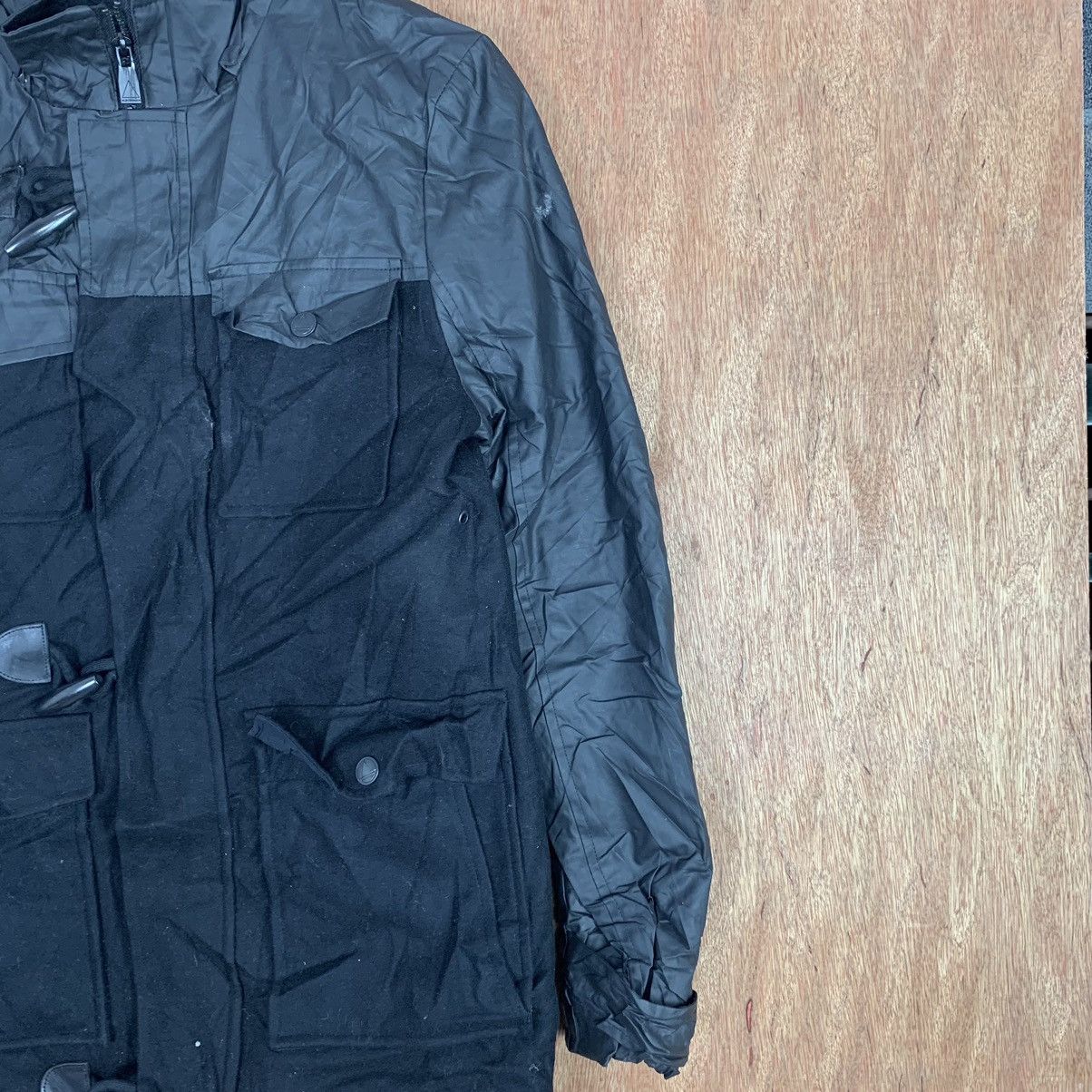 Eleven Paris × Vintage Eleven Paris Vintage Sweatshirt Jacket Size US M / EU 48-50 / 2 - 5 Thumbnail