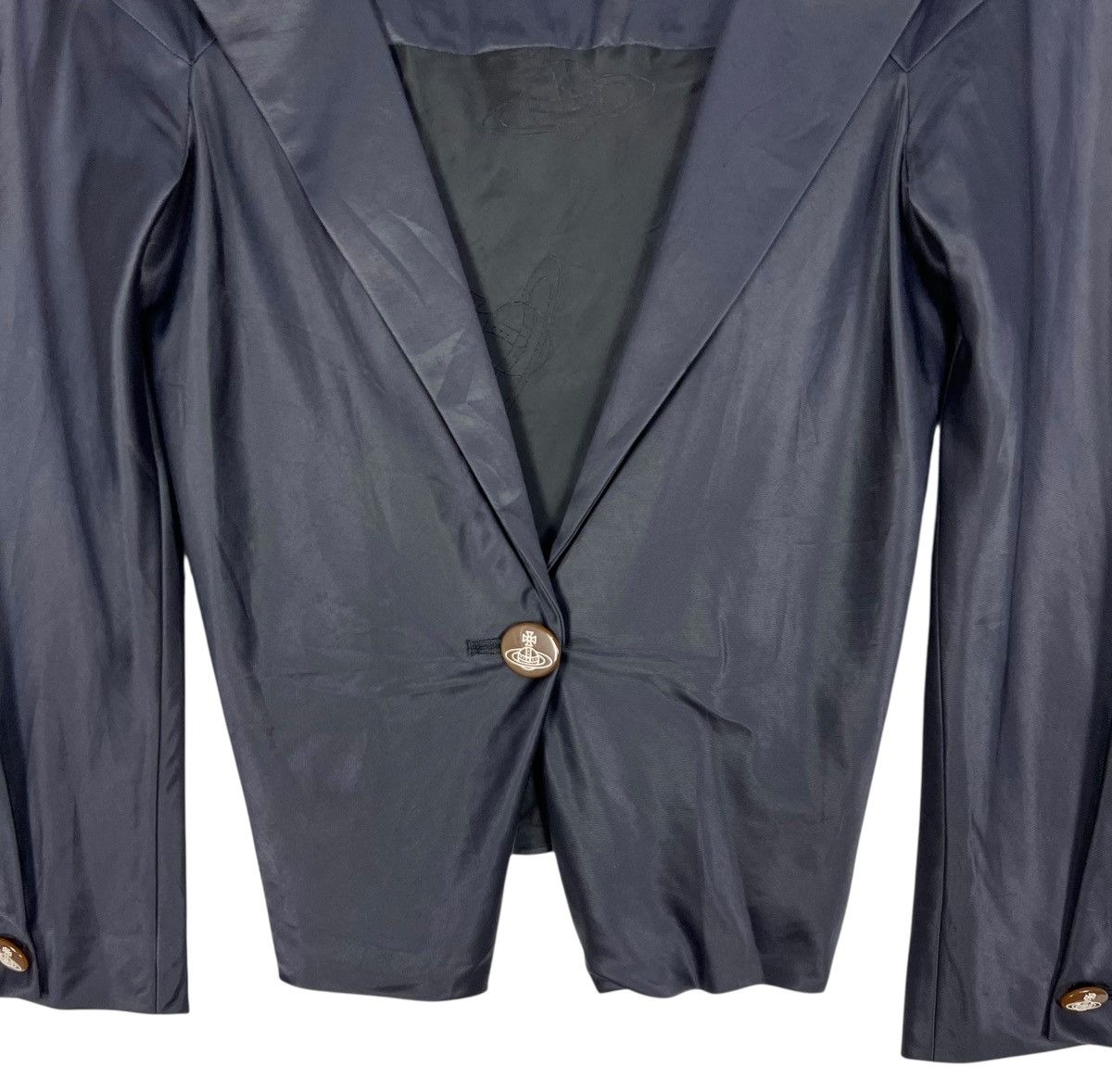 Vivienne Westwood Vivienne Westwood Red Label Single Button Blazer Jacket Size M / US 6-8 / IT 42-44 - 6 Thumbnail