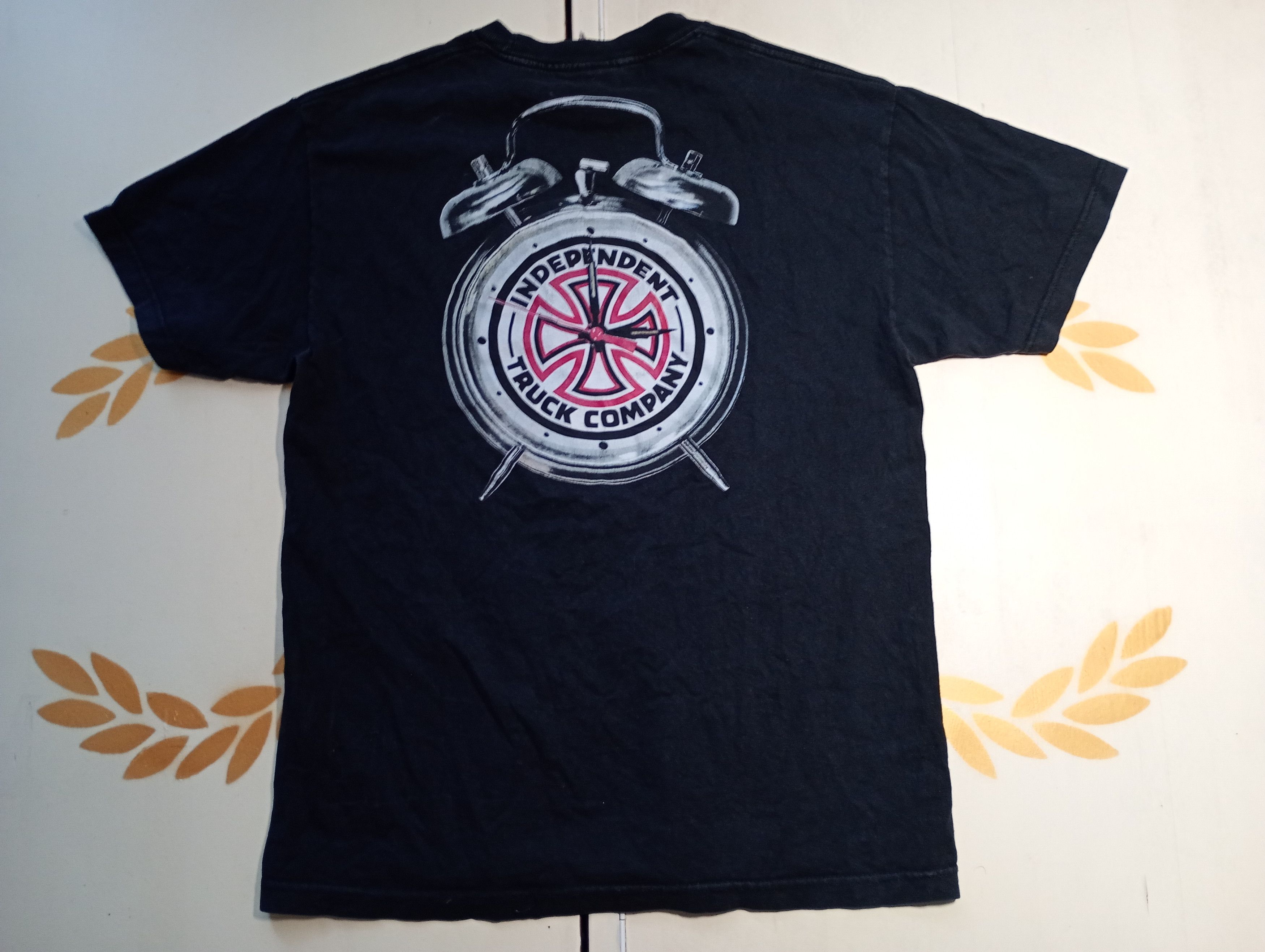 Independent Truck Co. Independent Truck Co x Thrasher T-Shirt Size US L / EU 52-54 / 3 - 1 Thumbnail