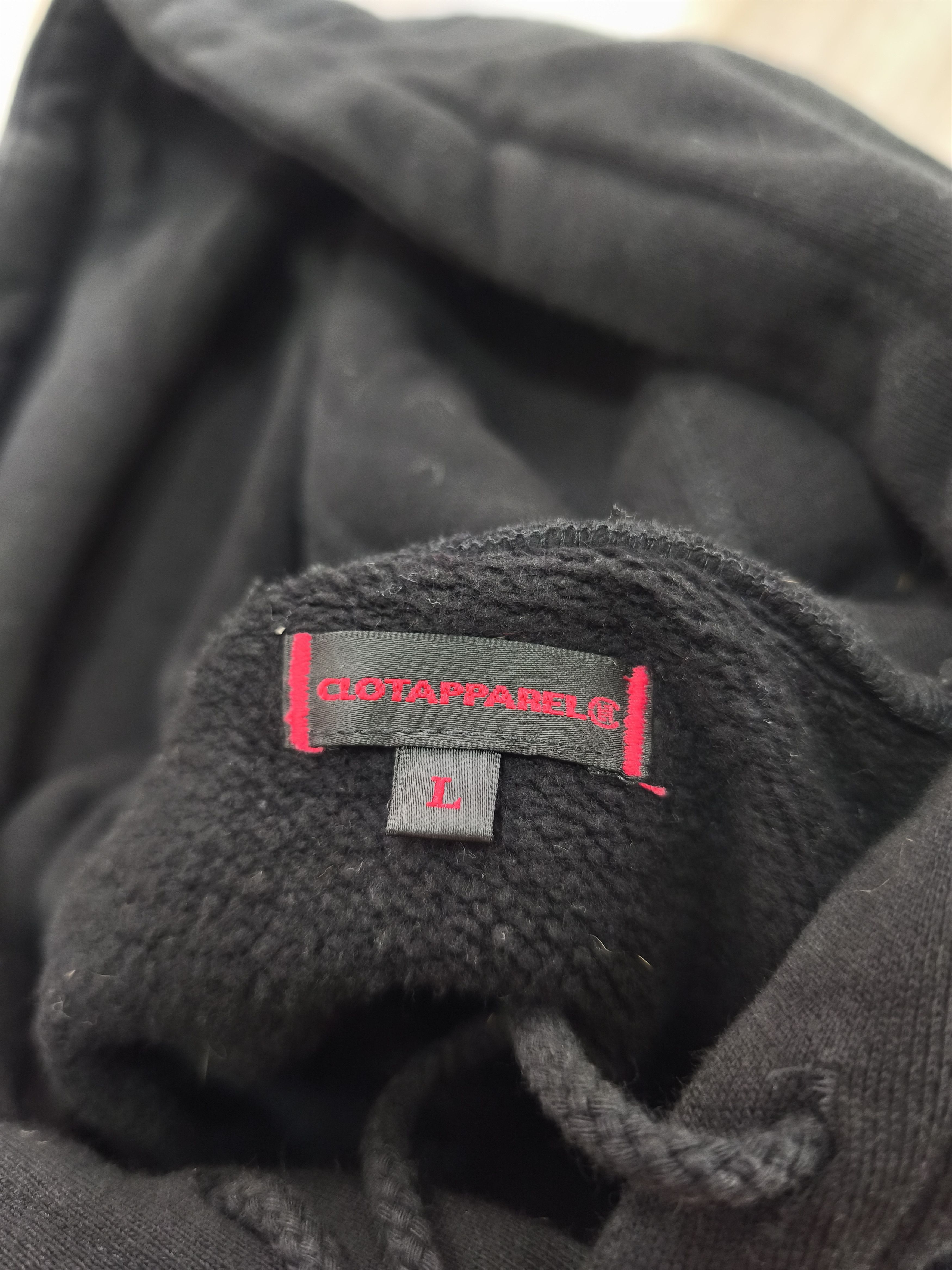 CLOT Clot x Street Fighter - Ryu Pullover Hoodie Size US L / EU 52-54 / 3 - 5 Thumbnail