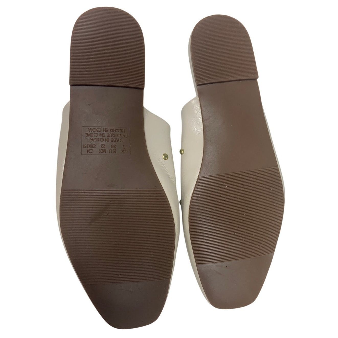 American Eagle Outfitters New American Eagle Womens Size 6 Faux Leather Flats Size US 6 / IT 36 - 4 Thumbnail