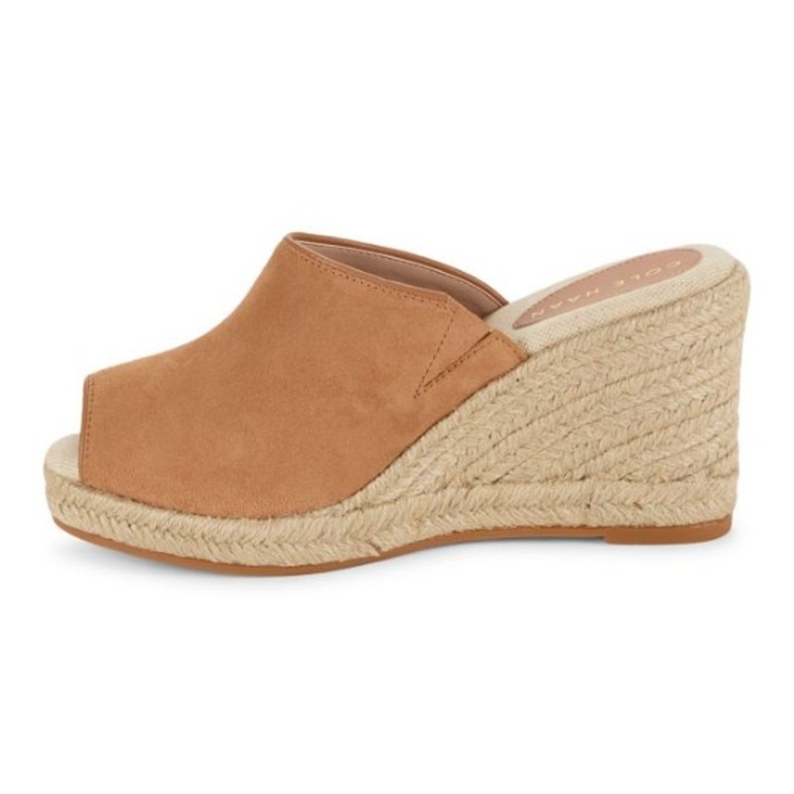 Cole Haan Cole Haan Cloudfeel Southcrest Espadrille Wedge Size 9.5B Size US 9.5 / IT 39.5 - 2 Thumbnail