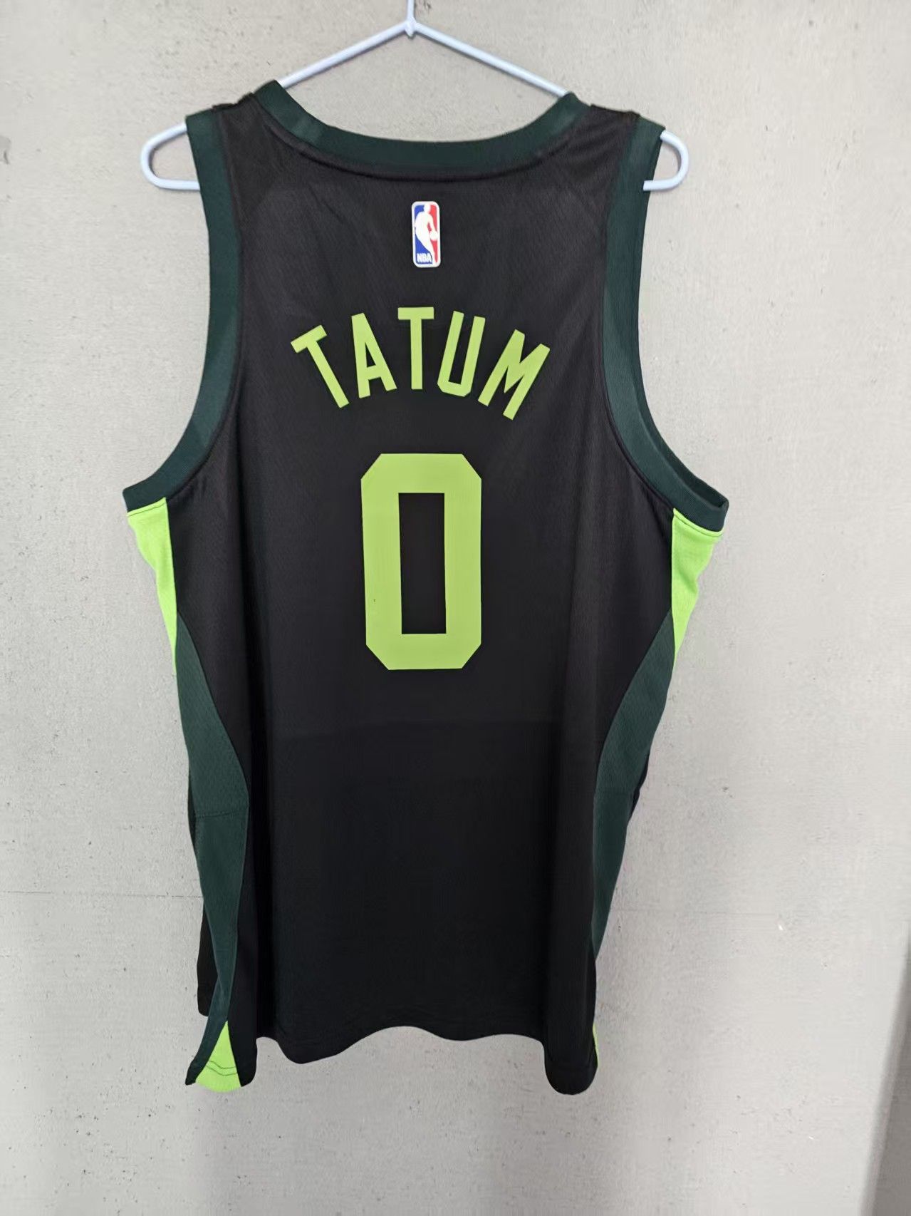 NBA Boston Celtics 0 Jayson Tatum Jersey Small Size US S / EU 44-46 / 1 - 2 Thumbnail