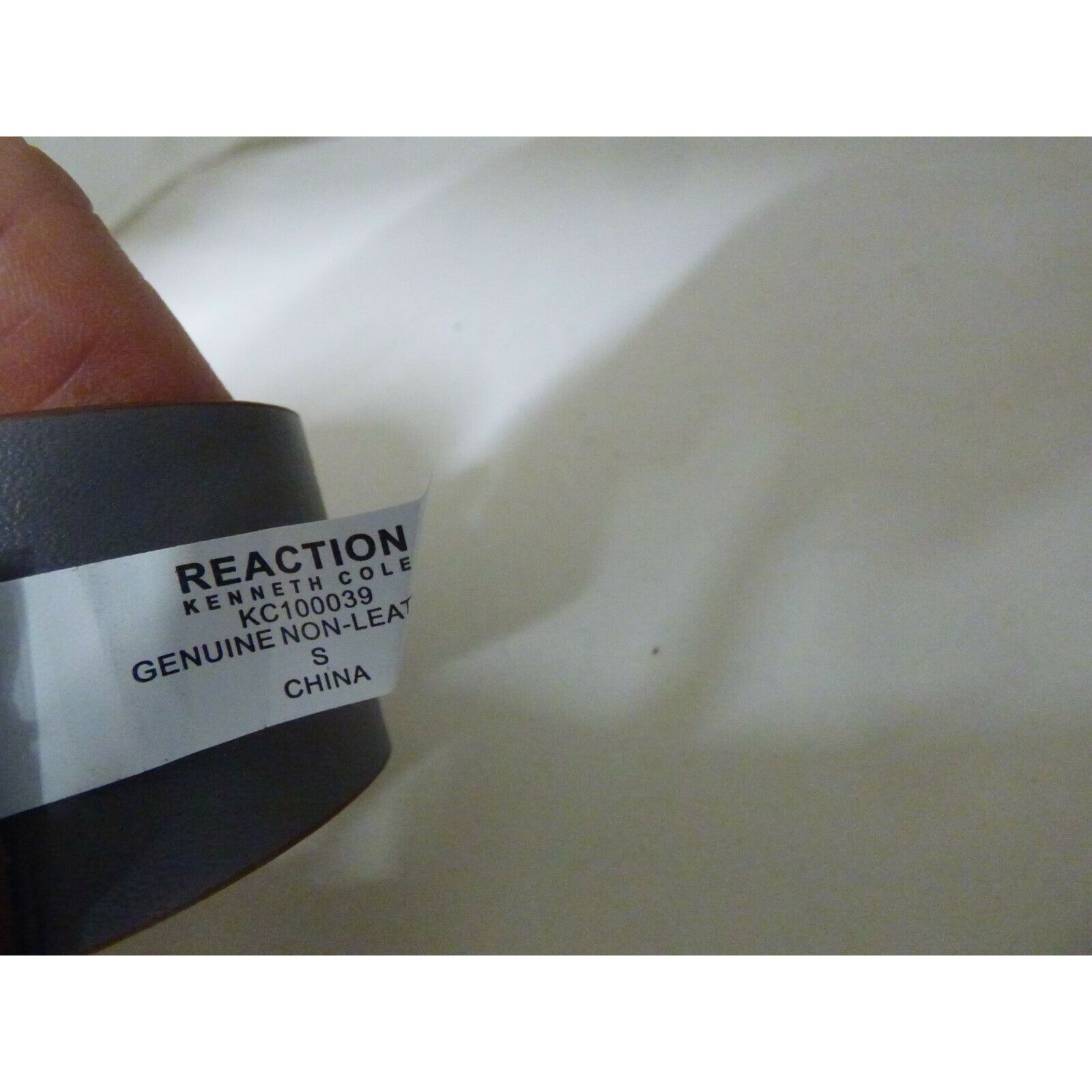 Other Kenneth Cole Reaction Women’s Rivet embellished Belt Sz. M Size ONE SIZE - 10 Thumbnail