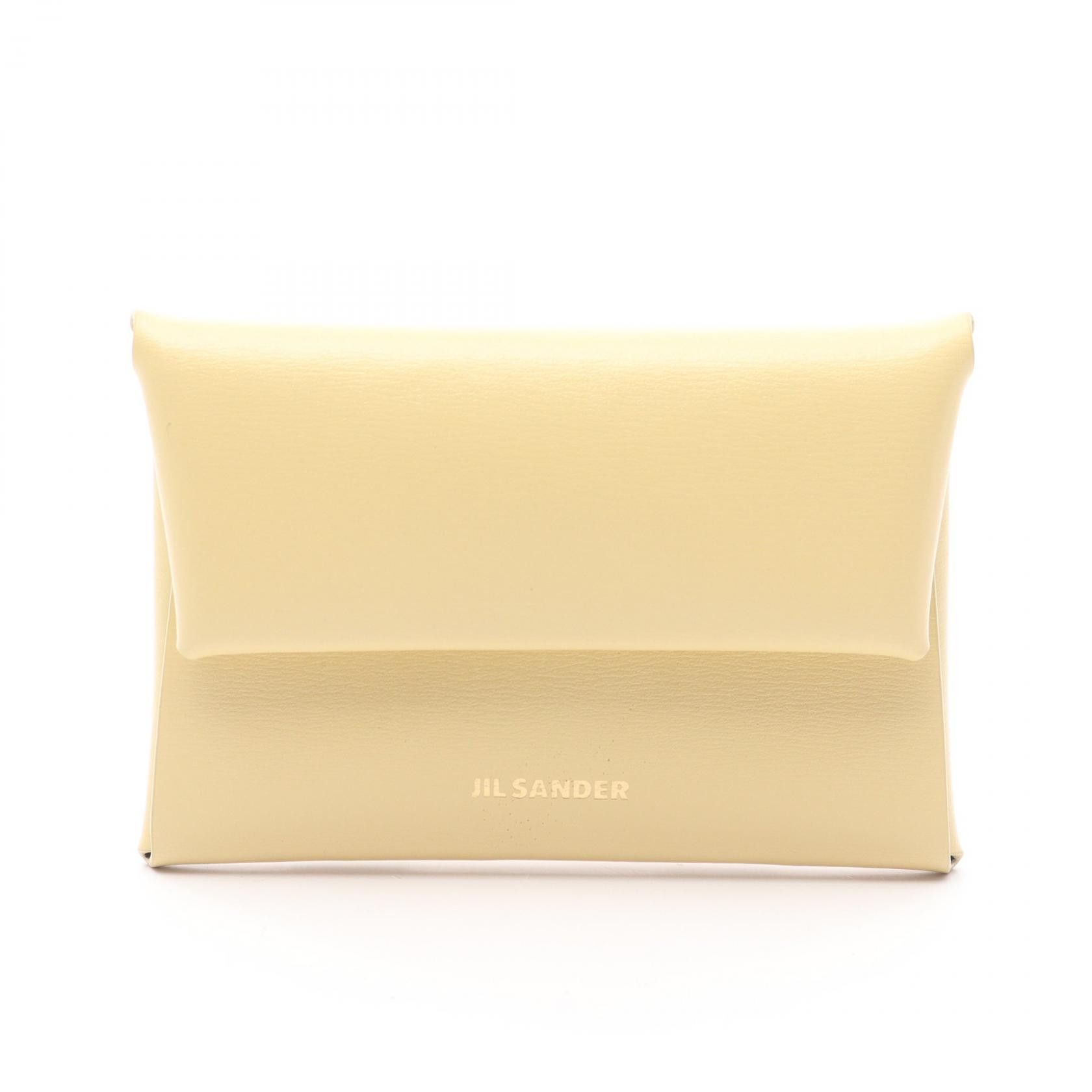 Jil Sander Jil Sander Jil Sander COIN PURSE Calf Leather