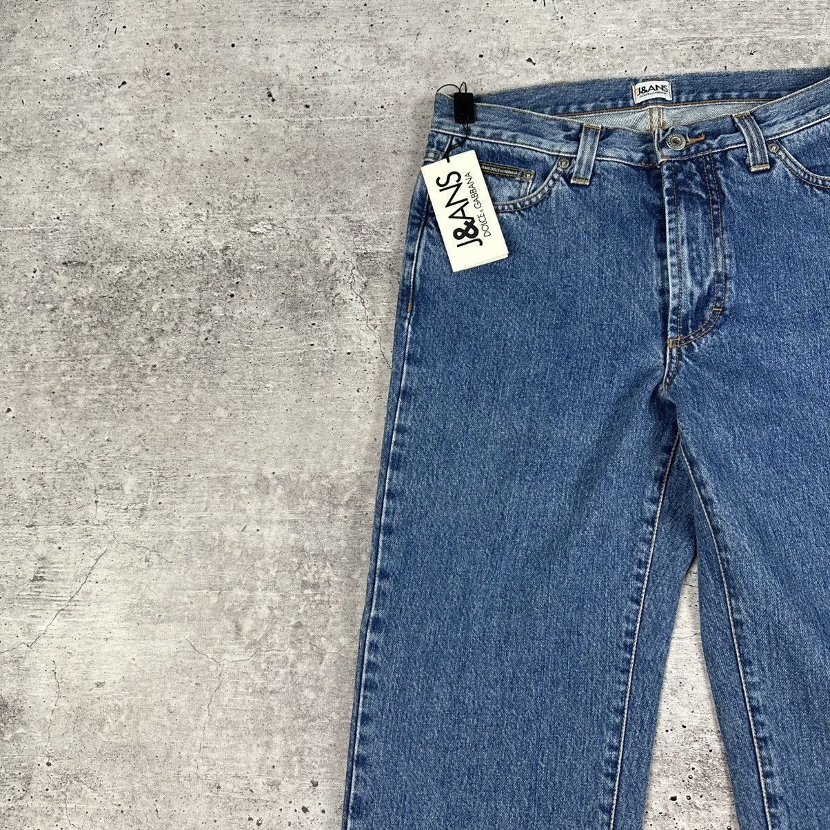 Dolce & Gabbana NWT J&ans Dolce Gabbana Denim Jeans Pants Size US 32 / EU 48 - 2 Thumbnail