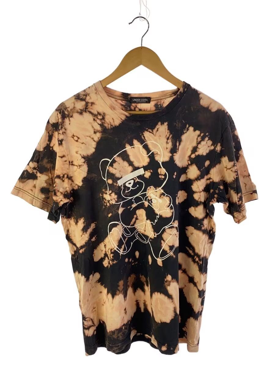 Undercover Tie Dye Bear Tee Size US XL / EU 56 / 4 - 1 Thumbnail