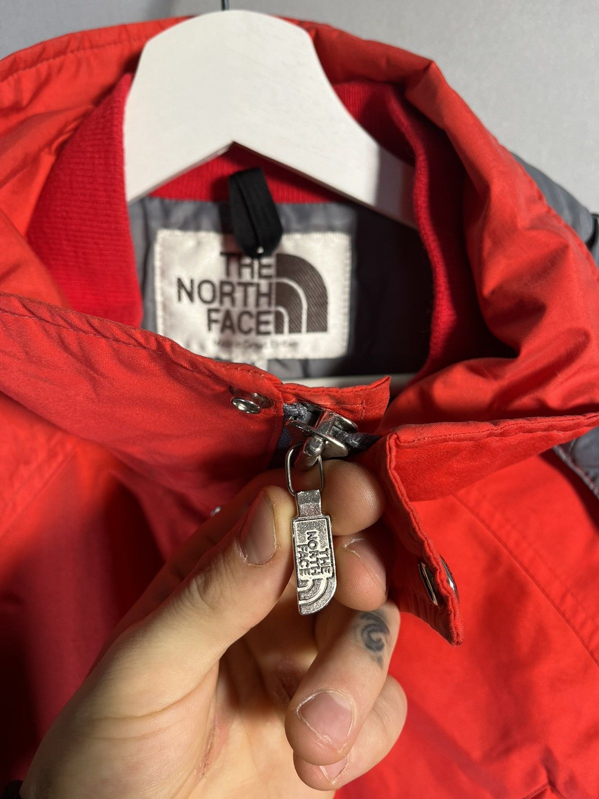 The North Face × Vintage 1980’s The North Face Gore-Tex Jacket Size US M / EU 48-50 / 2 - 3 Thumbnail