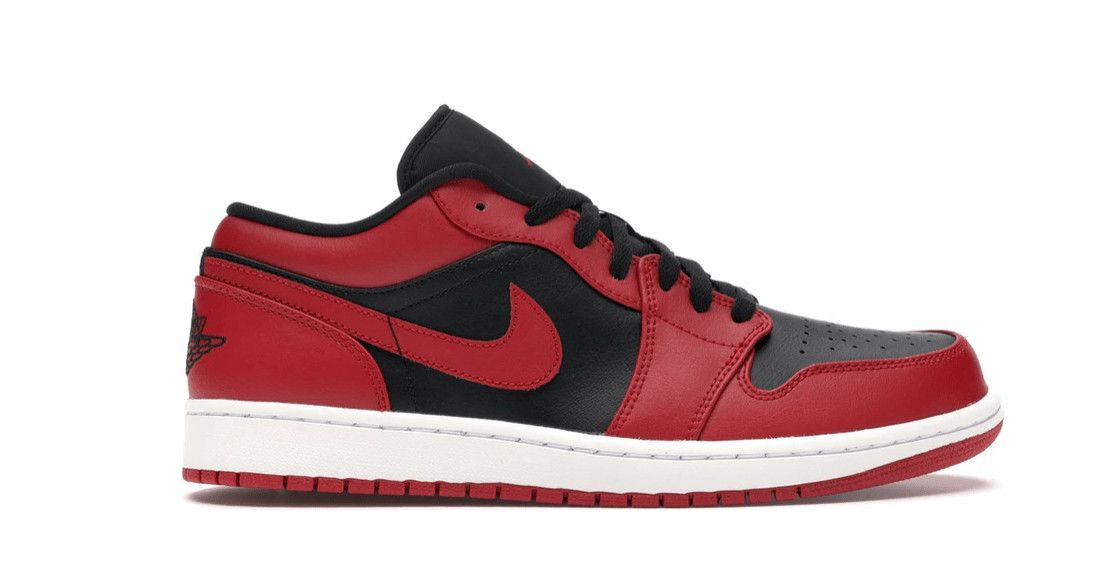 Nike 1 Low Reverse Bred Size US 8.5 / EU 41-42 - 1 Preview