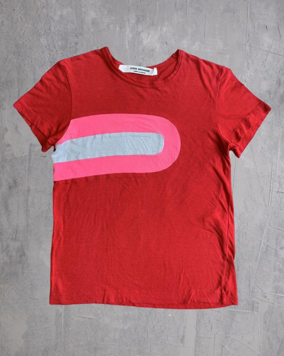 Comme des Garcons × Junya Watanabe Comme des garcons Junya watanabe AD1999 T-shirt Size US XS / EU 42 / 0 - 1 Thumbnail