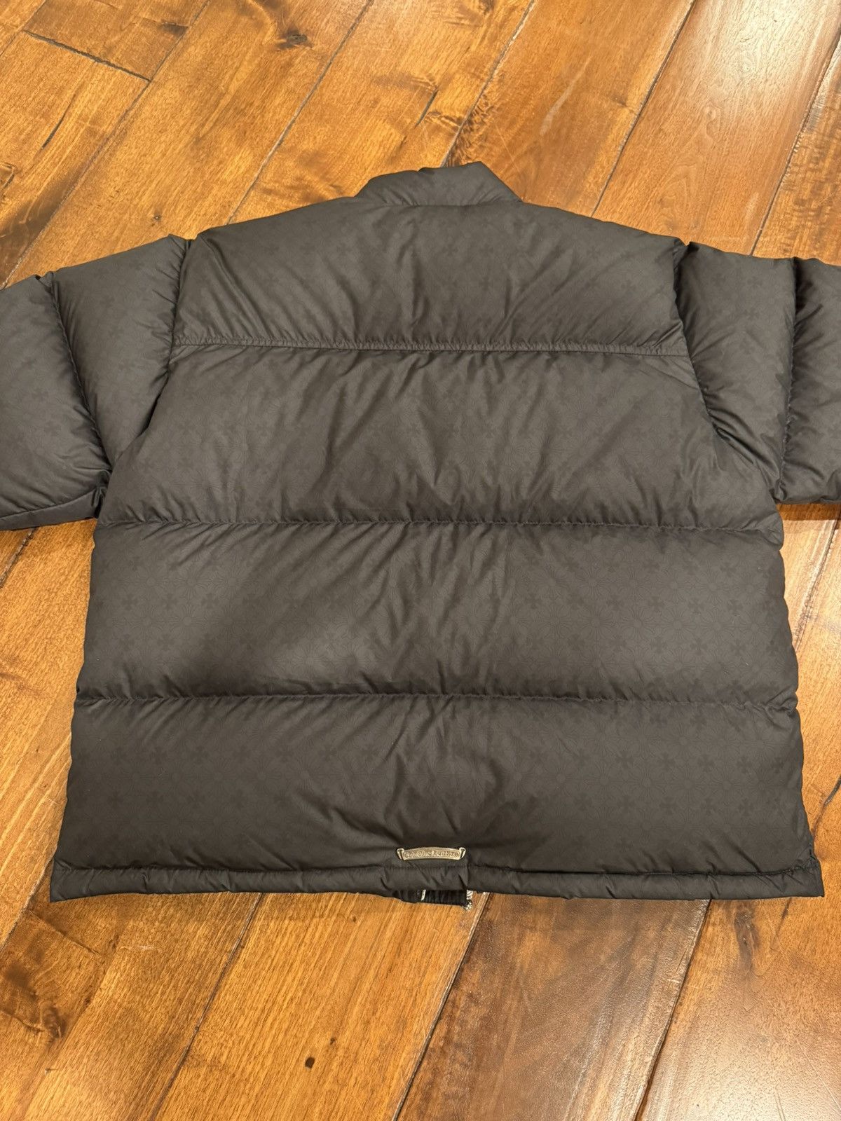Chrome Hearts Chrome Hearts Monogram Puffer Down Jacket Size US L / EU 52-54 / 3 - 3 Thumbnail