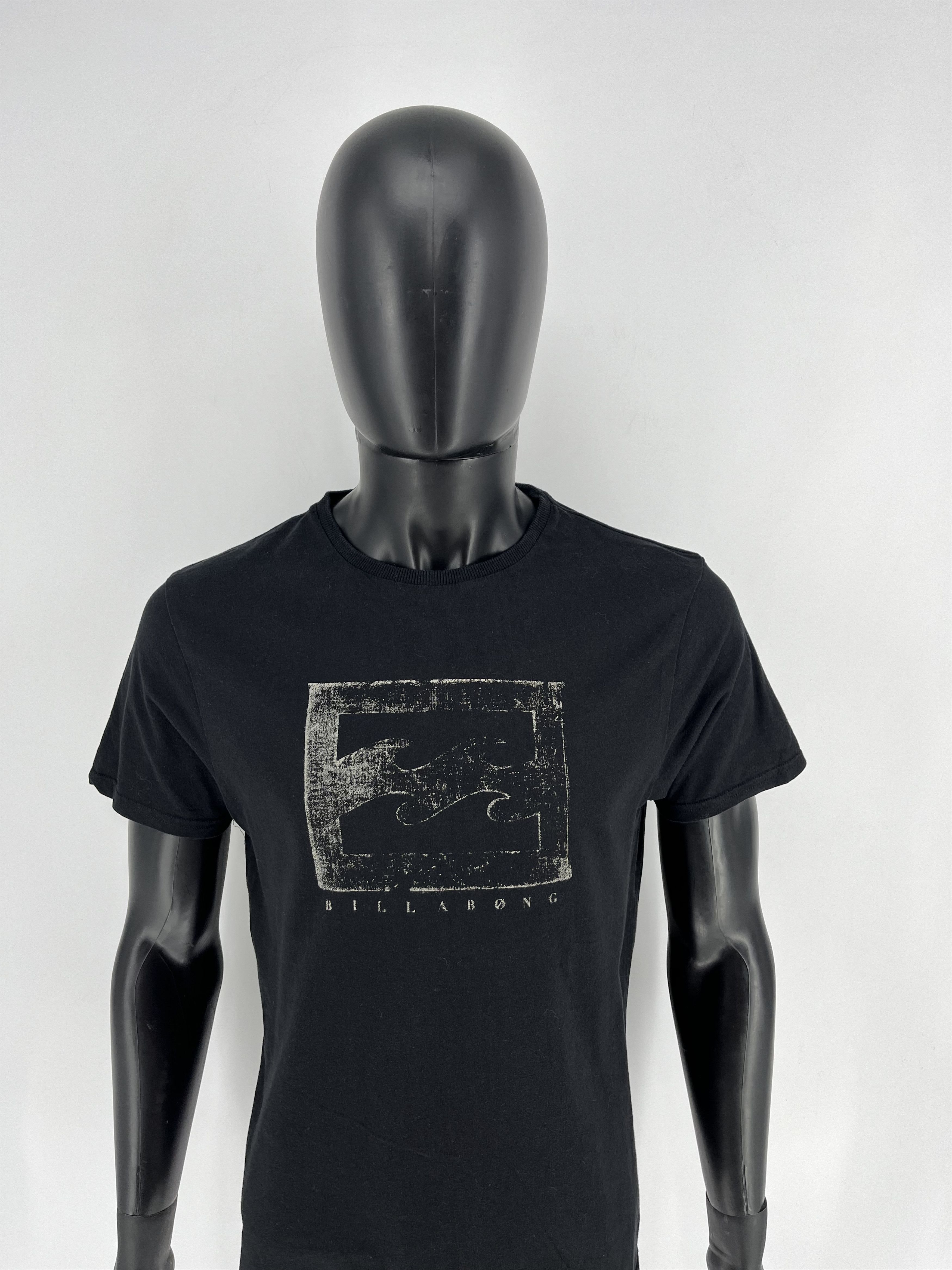 Billabong × Vintage Vintage 90s Billabong Hawaii Surf Sun Faded Tee Size US M / EU 48-50 / 2 - 5 Thumbnail