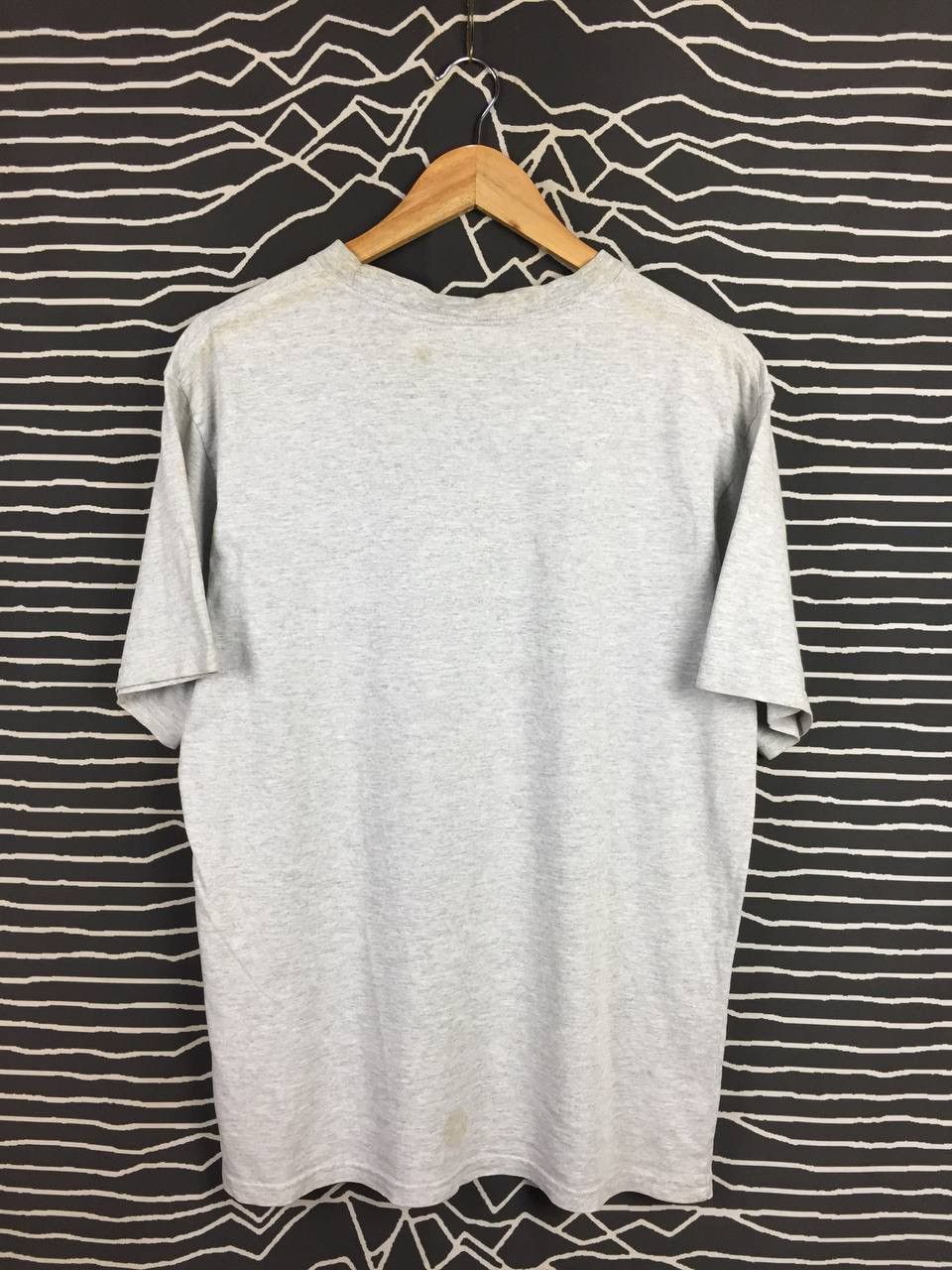 Nike Vtg 90s Distressed Nike "ROCK" Chicks Logo Spell Out Tee Size US M / EU 48-50 / 2 - 15 Thumbnail