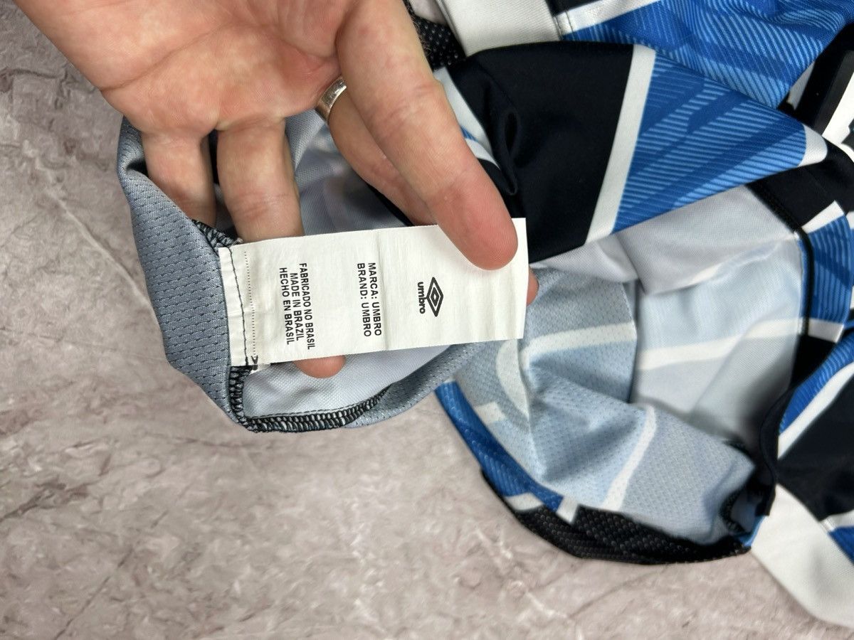 Umbro Jersey Gremio Porto Alegre Home 2020 2021 SIze M/L Size US M / EU 48-50 / 2 - 11 Thumbnail
